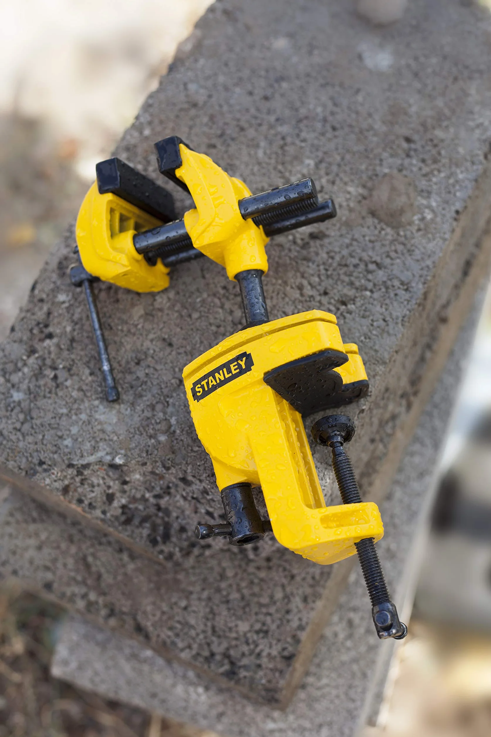 STANLEY 1-83-069 Morsa a base multiangolo [Classe di efficienza energetica A]