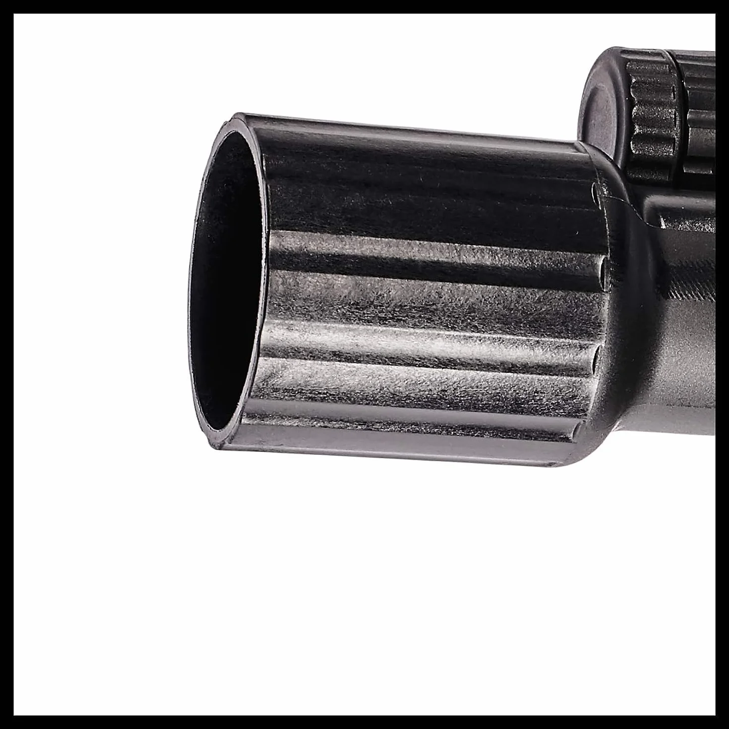 Einhell TC-PE 150 Smerigliatrice Rotorbitale Pneumatica diam. Platorello 15 Mm Incl. 6 Carte Abrasive Raccordo Rapido