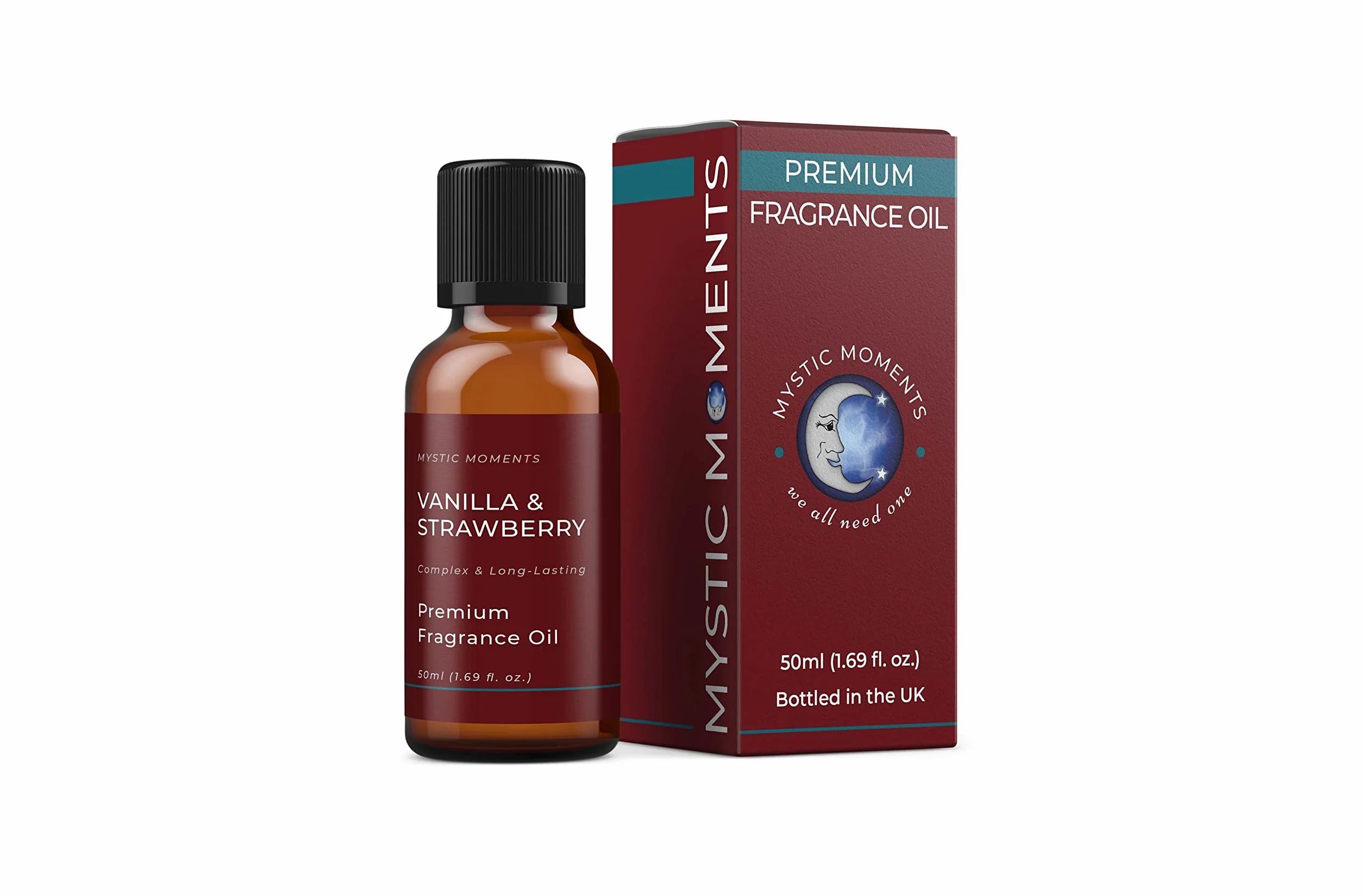 Olio Profumato Vaniglia & Fragola - 50ml