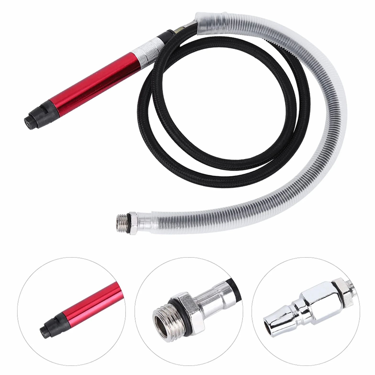 Smerigliatrice pneumatica a penna 90i / min - Smerigliatrice ad alta efficienza per lucidatura, levigatura e rettifica