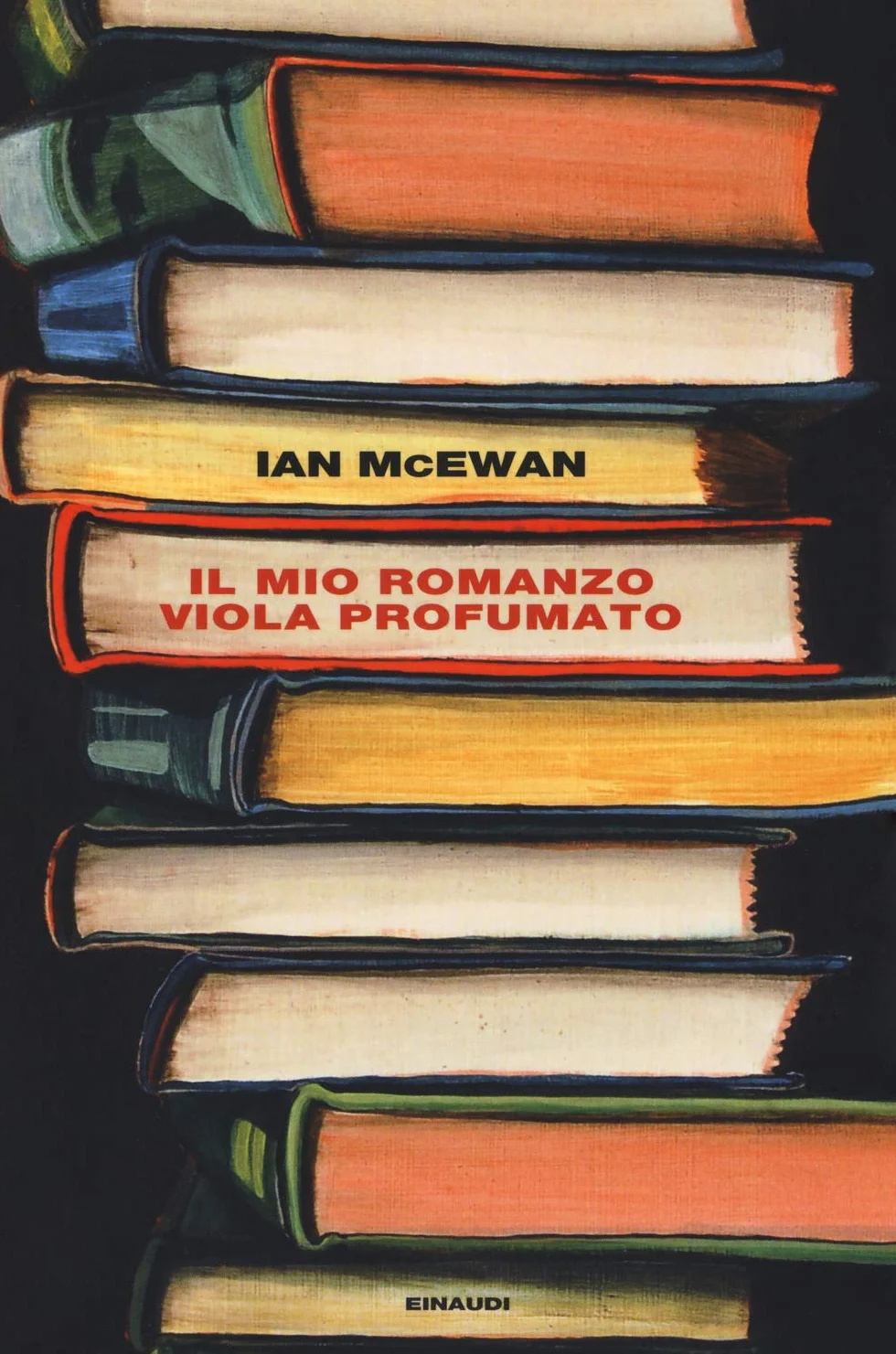 Il mio romanzo viola profumato seguito da L'io