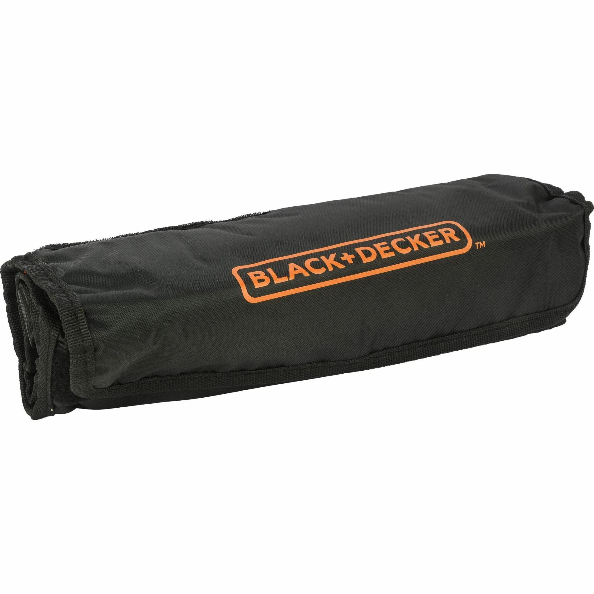 BLACK+DECKER, Set Accessori Per Auto, 71 Pezzi, Nero, 40.5 x 29.5 x 28.5 cm. A7144-XJ