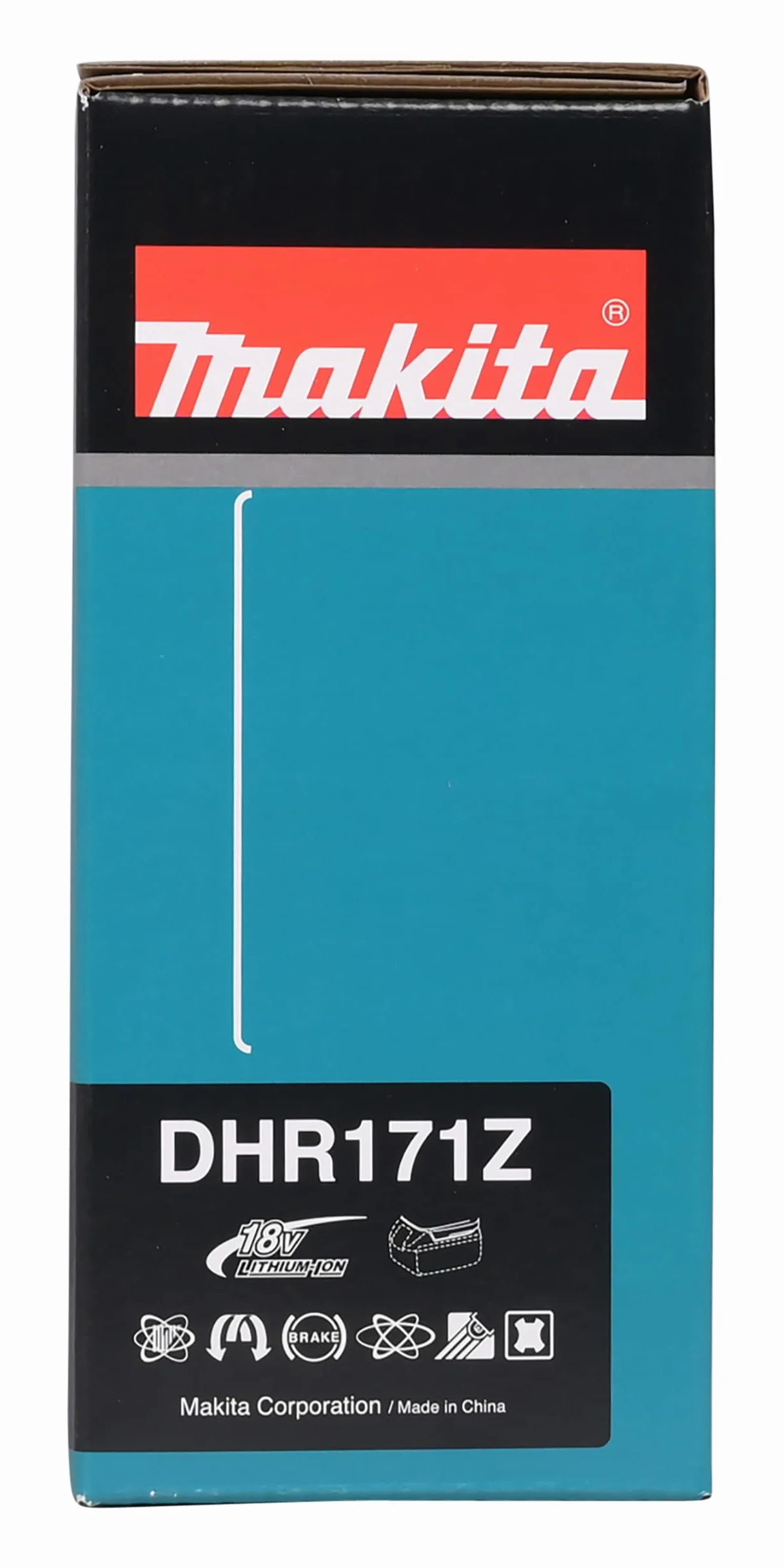 Makita DHR171Z - senza batteria / caricabatterie, 18 V, 17mm