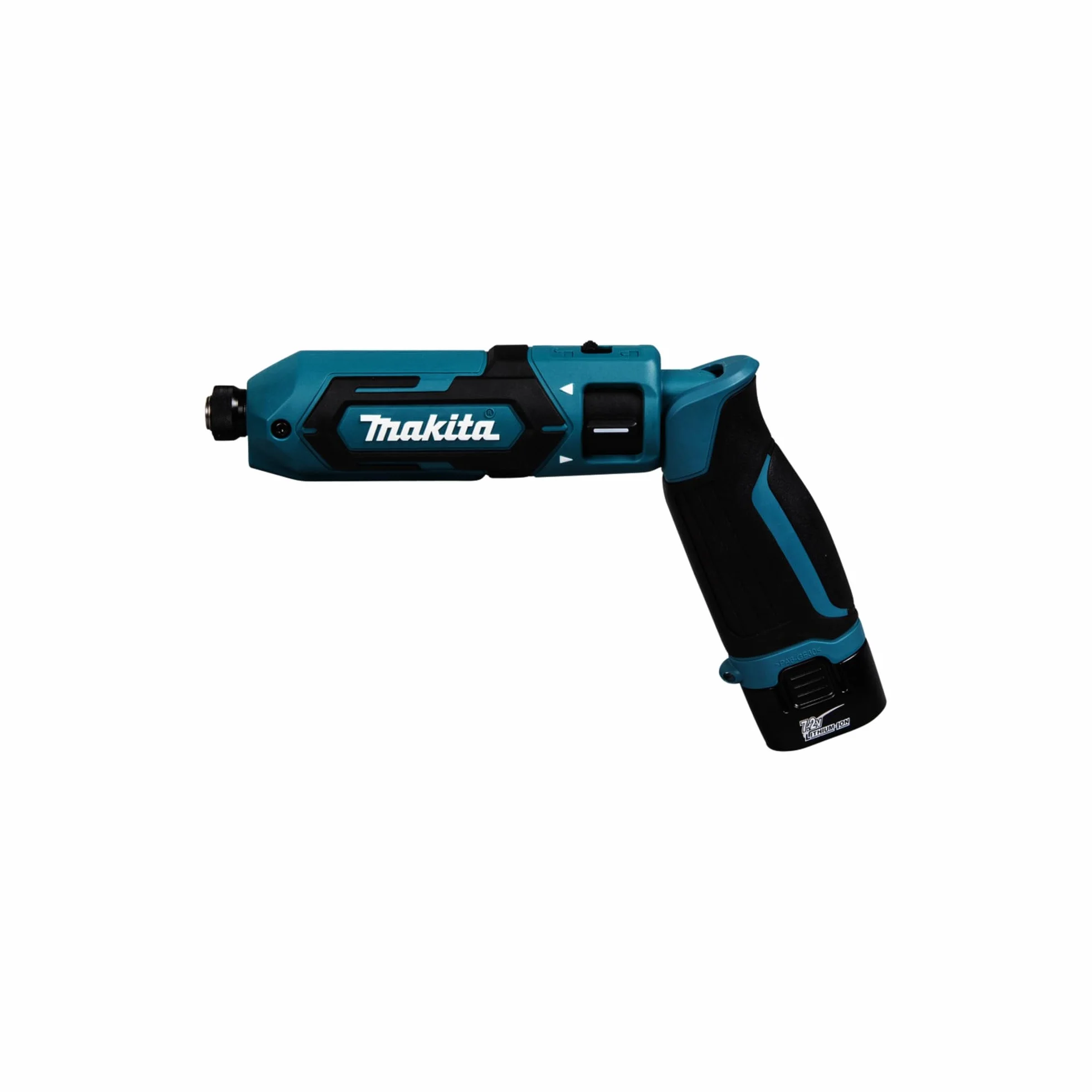MAKITA TD022DSE - Atornillador de impacto recto a bateria 7.2v 1.5ah