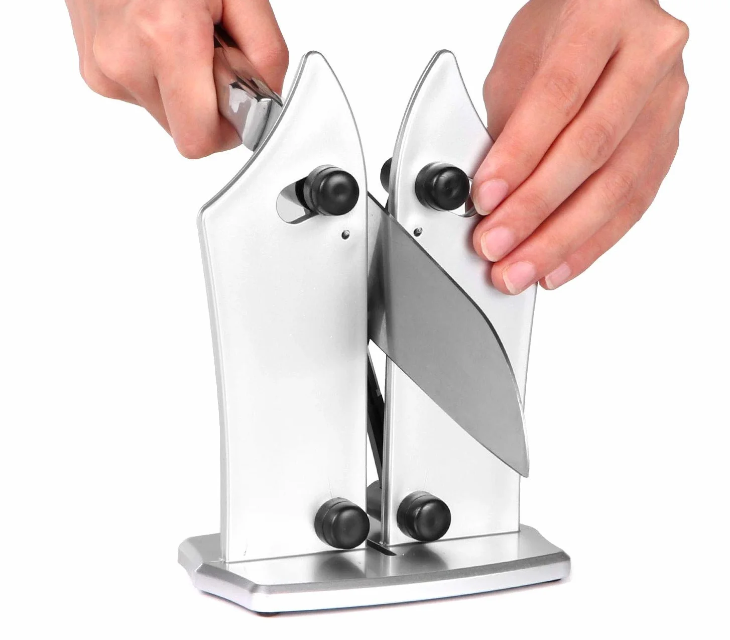 Mediawave Store Coltello Universale Automatico 3 in 1 a Molla 182641