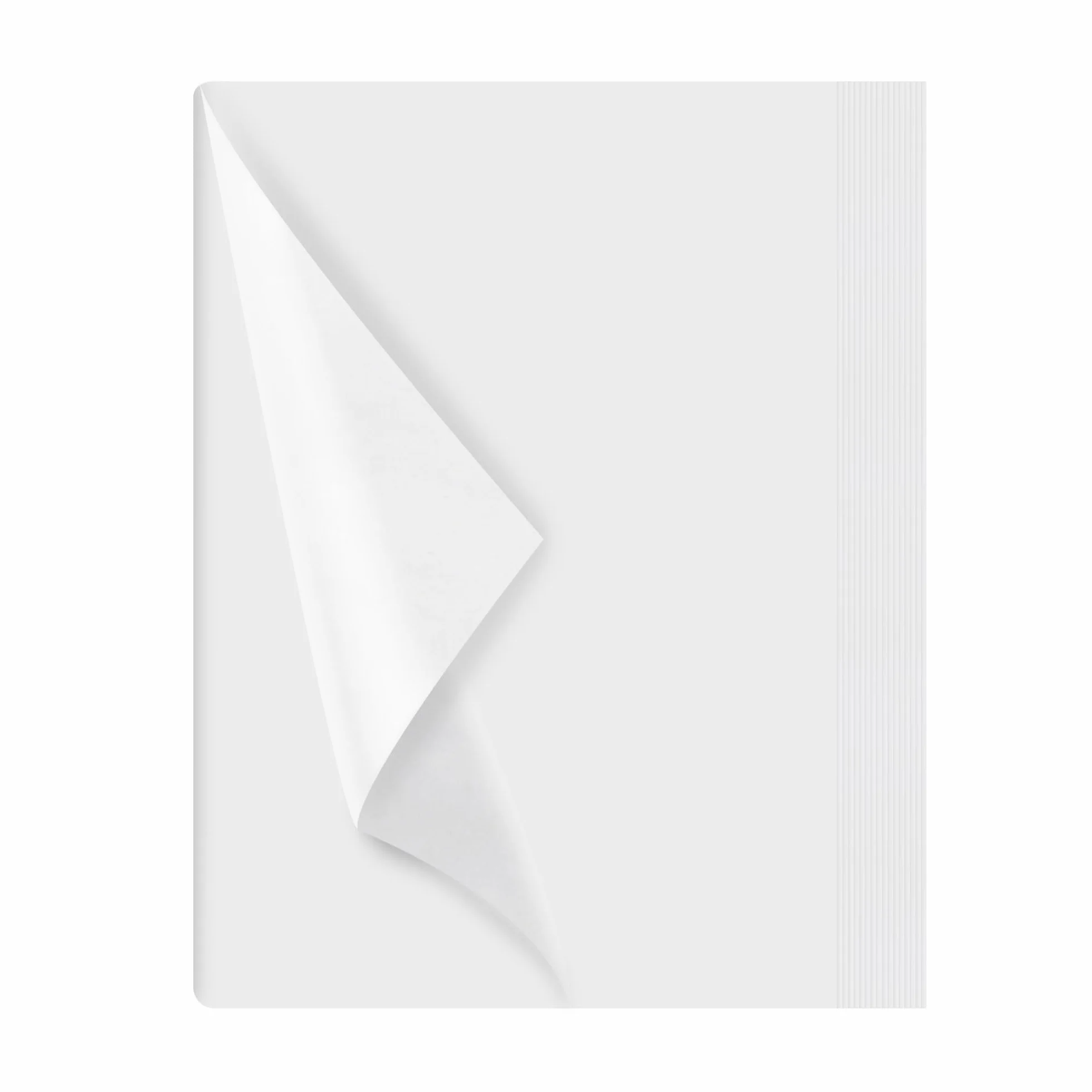 120 Fogli di Carta Velina Bianca, 50x70 cm Tissue Paper da Imballaggio per Fai da Te, Carta Regalo Pasqua, Decorazioni, Matrimonio, Compleanno, Confezioni Regalo, Fiori di Carta, per Confezionare