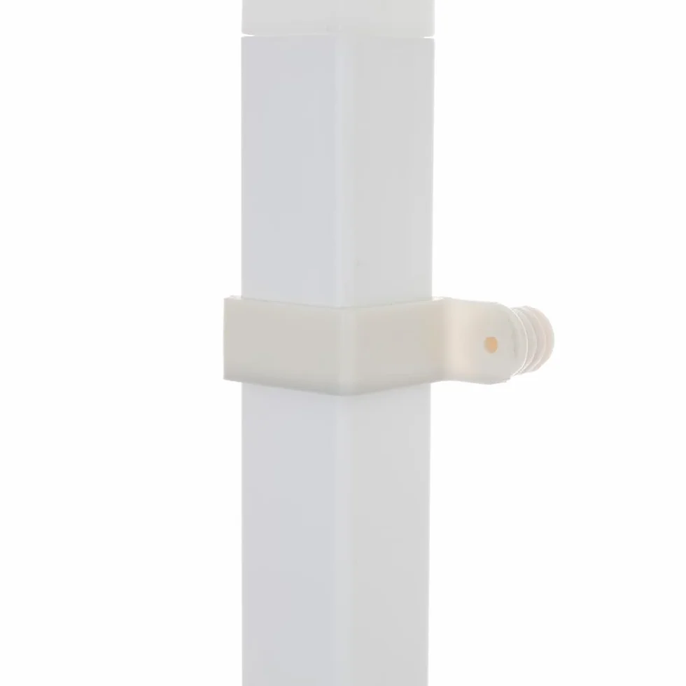 Inbagno Scaffale 3 Ripiani Plastica 34x69x85 Cm In Polipropilene Linea Woody