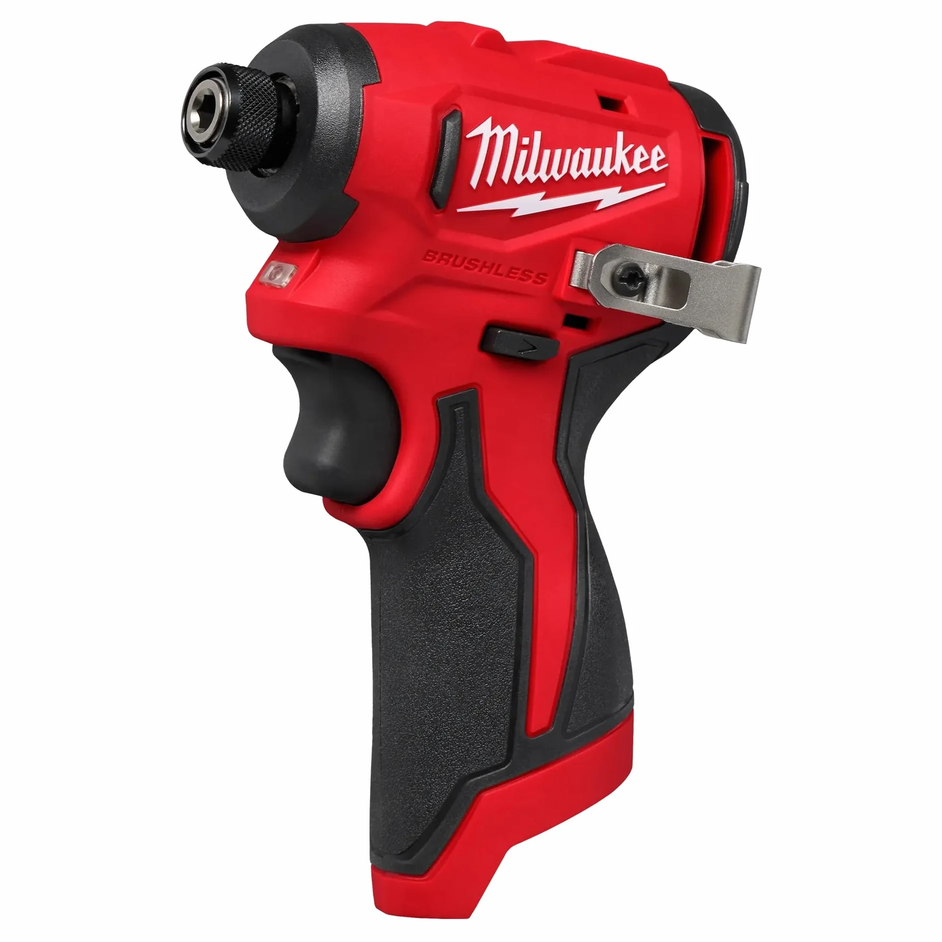 Milwaukee M12 Subcompact Brushless 1/4 Hex Impact Driver