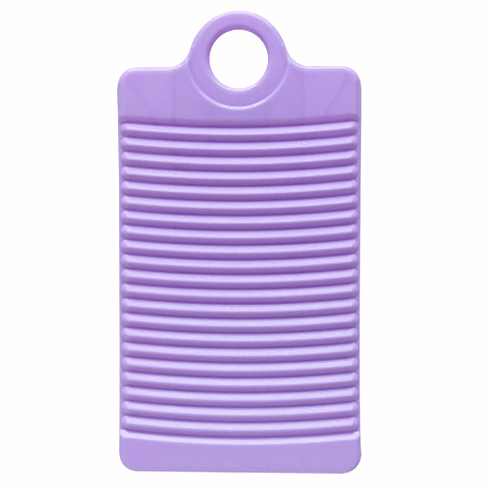 MAOYE Mini lavabiancheria in plastica per bambini, camicie, lavanderia, colore lime (viola)