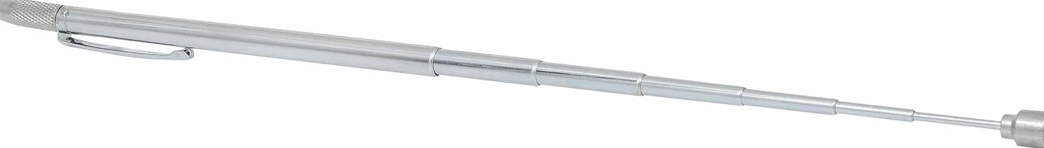 KS Tools 550.1001 Magnete Asta Telescopica 2 in 1 Fino a 0.5 Kg, con Ago di Pulizia, 150-675 mm