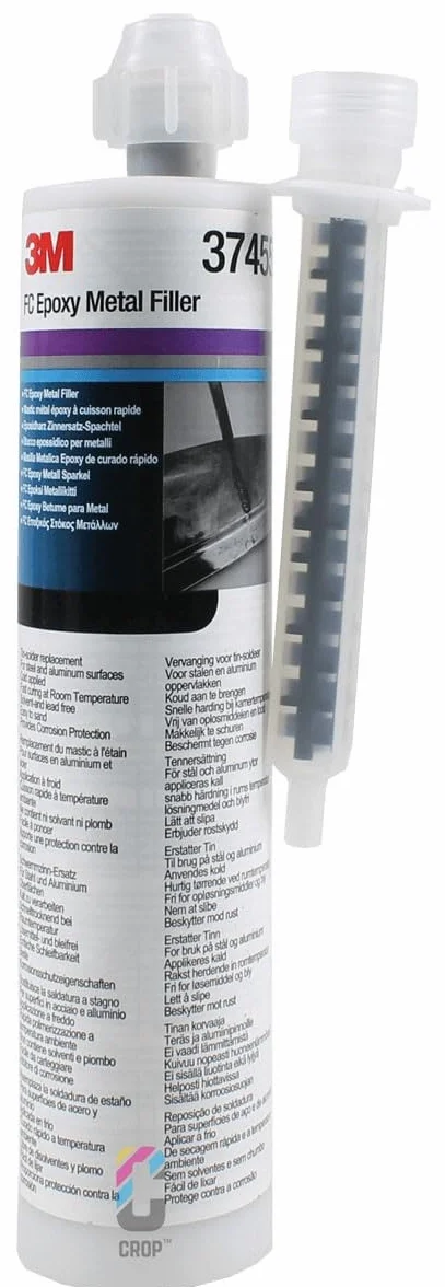 3M Collante Epoxy 37455 Cartuccia 180ml
