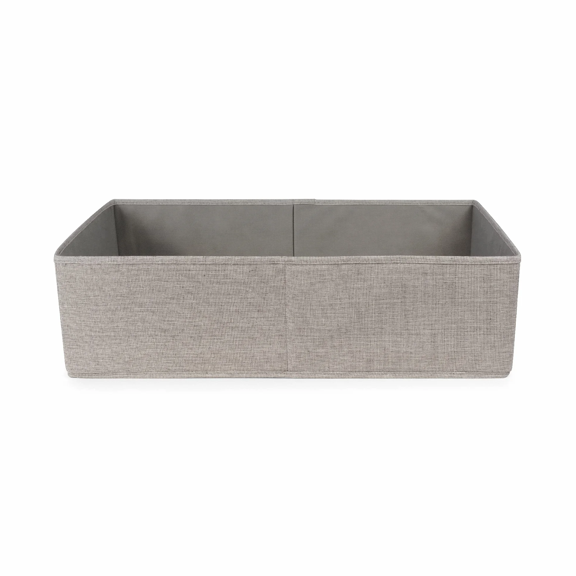 OXFORD Compactor Cesto Organizer XL Tessuto Oxford Cartone Grigio