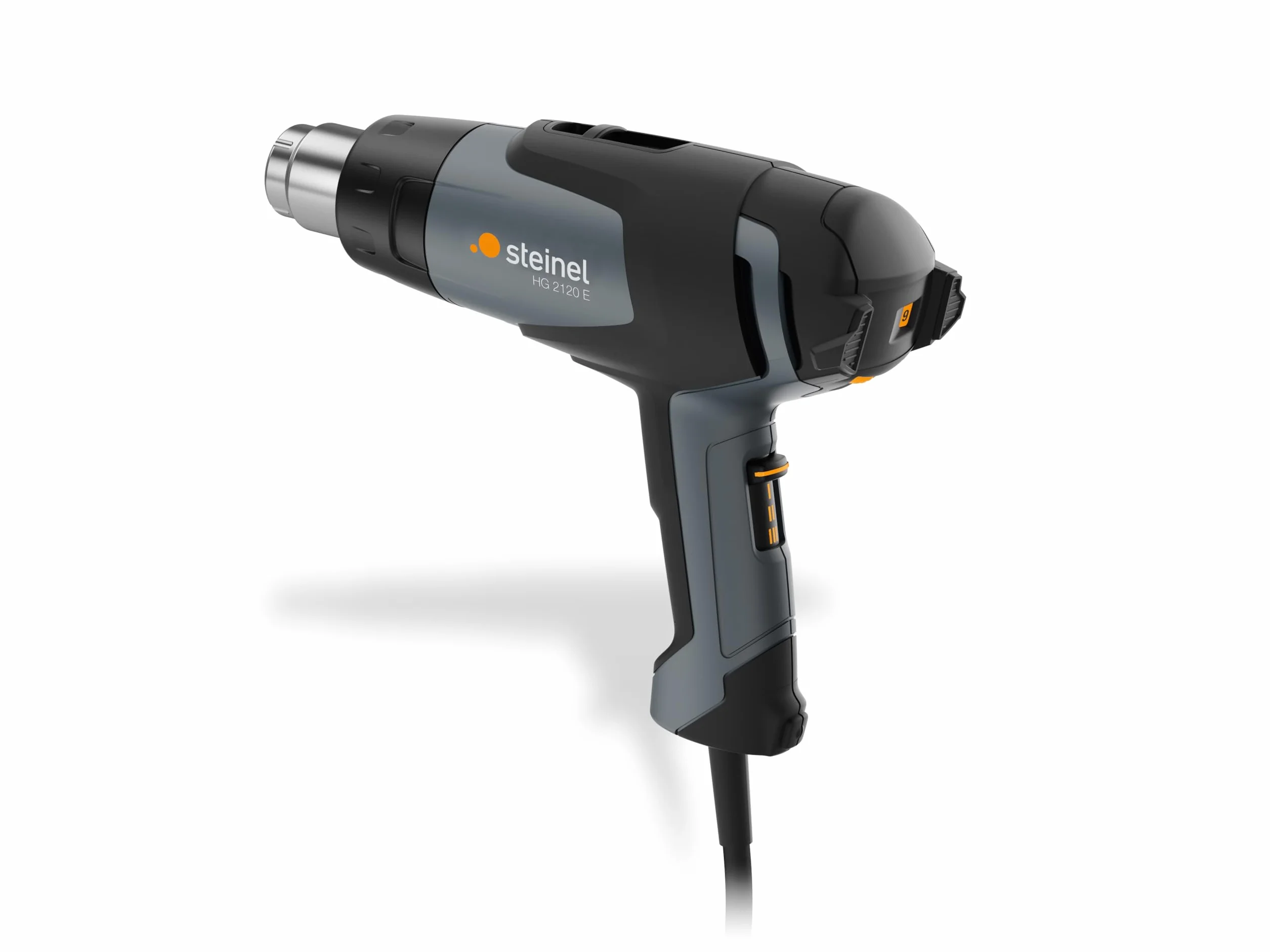 Pistola ad aria calda elettronica da 2200 W