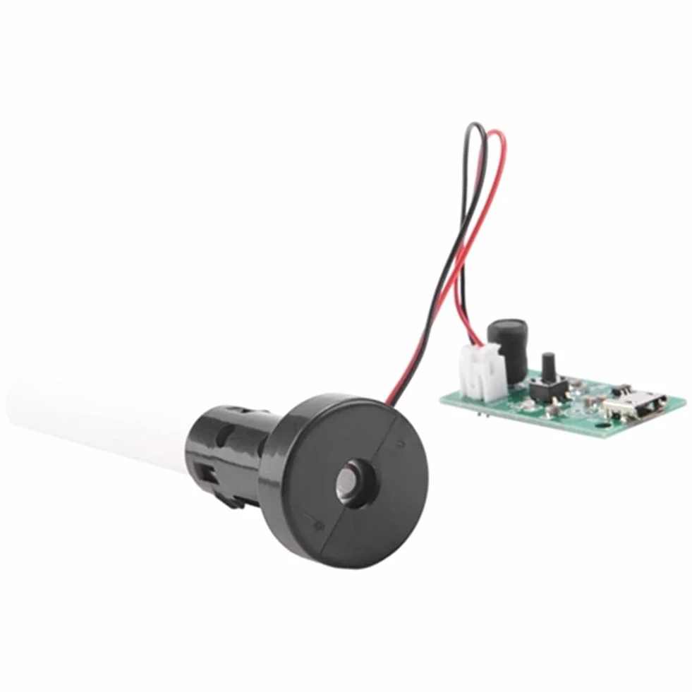 Mini Umidificatore ad aria USB Atomizzatore Trasduttore Parte di Atomizzazione 10 Pezzi