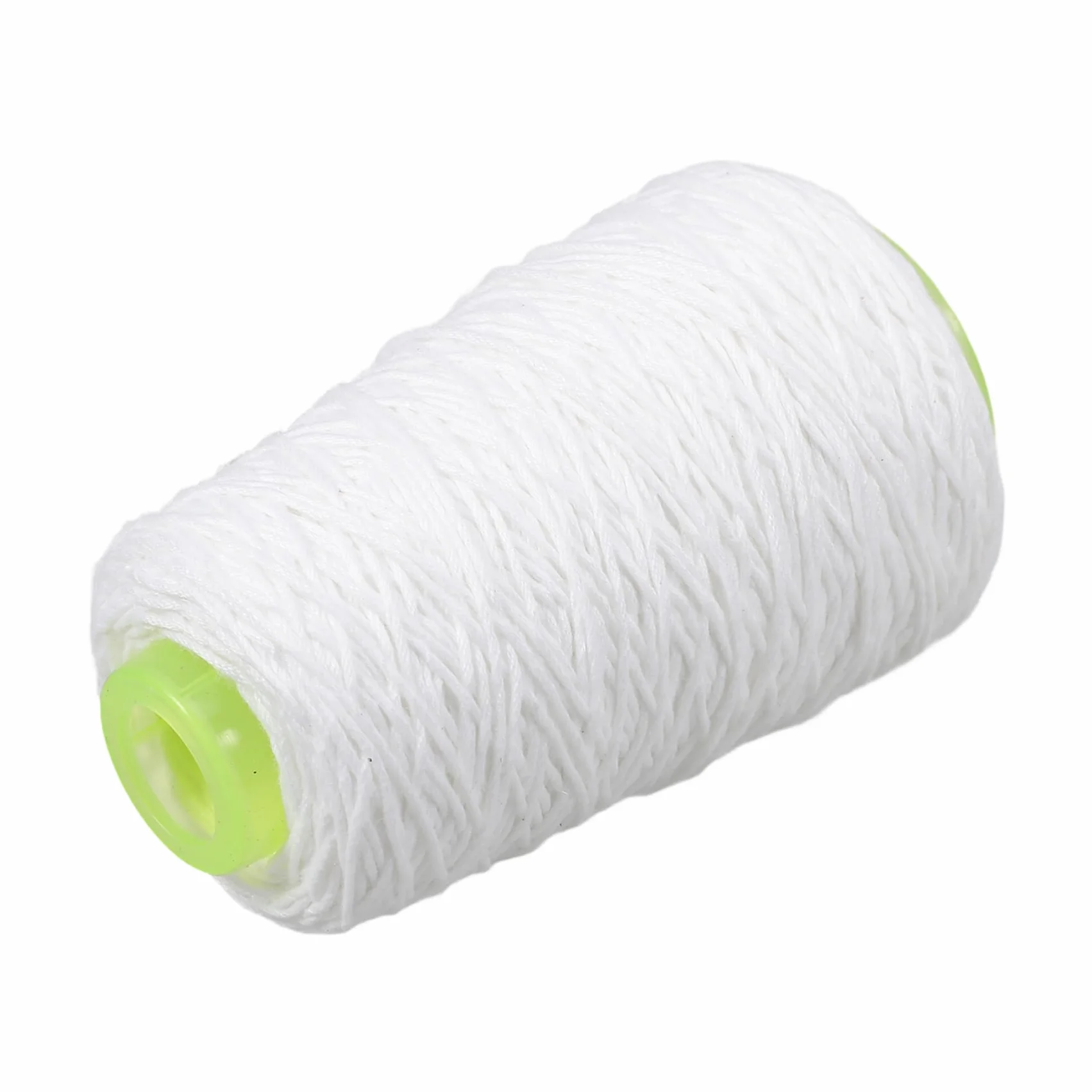 Uonlytech Filo di Muratura in Cotone Resistente alla Corrosione, Versatile e Bianco, per Layout in Cantiere e Lavori di Falegnameria