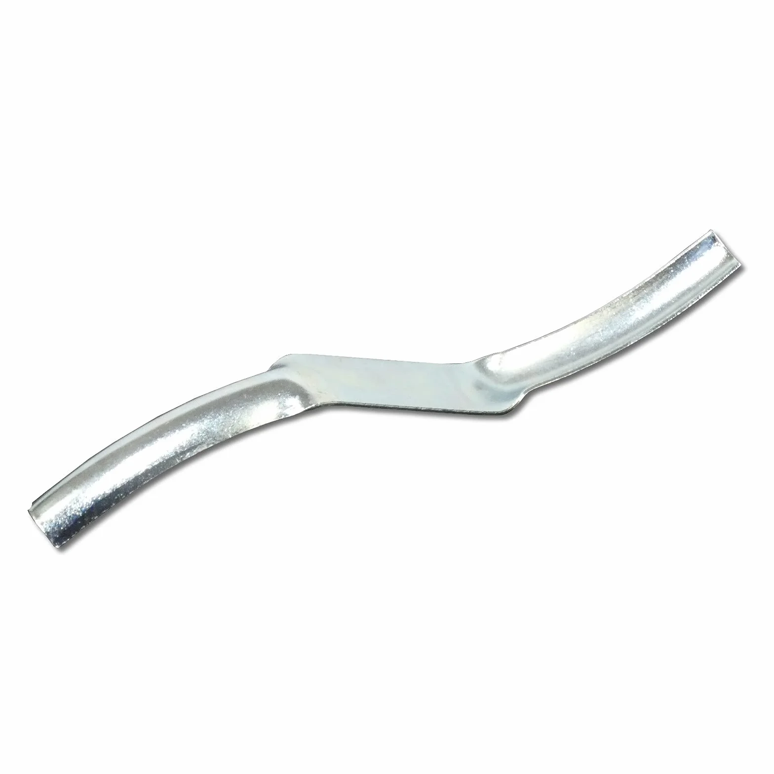 DEWEPRO Cazzuola universale per fughe – Stampatore universale – zincato fino a 22 mm di larghezza – Piastra per fughe – Piastra per fughe