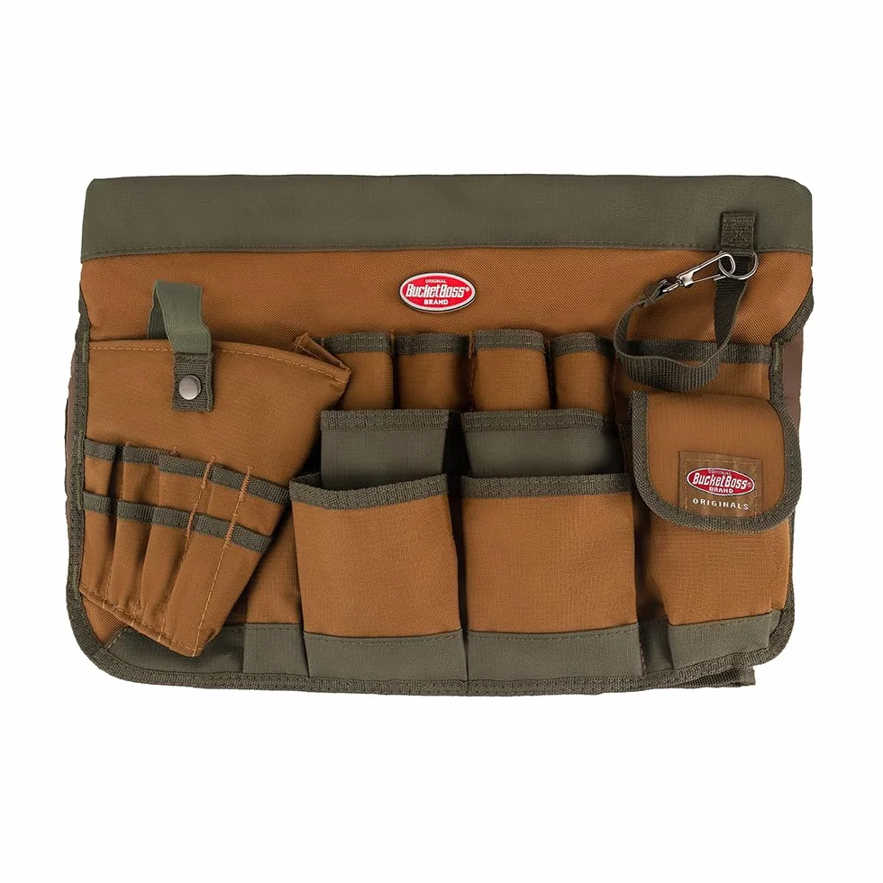Bucket Boss Secchio porta attrezzi 56 tasche