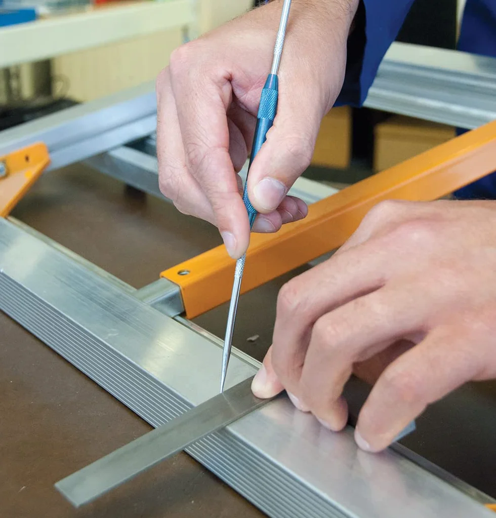 SILVERLINE Engineers Scriber