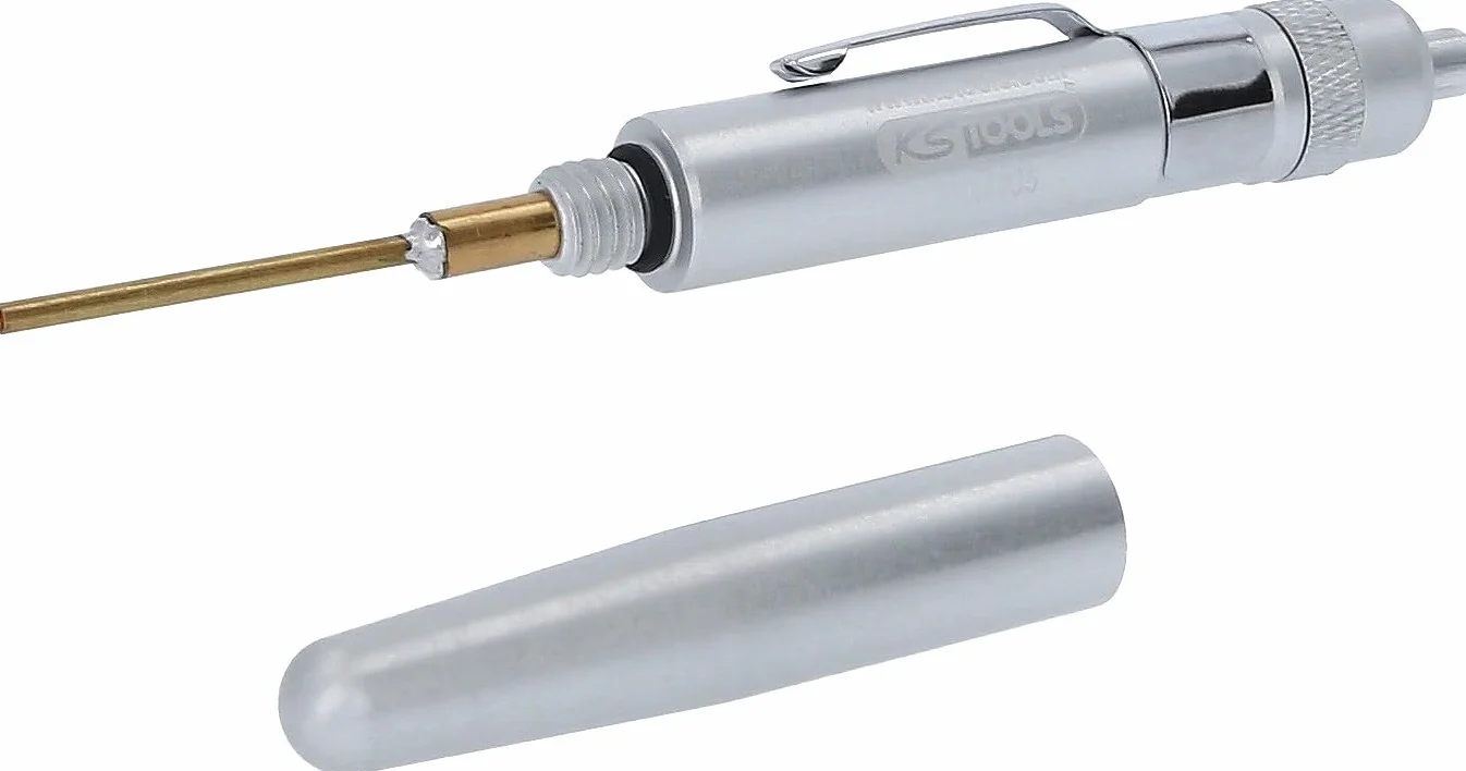 KS Tools 550.1035 Oliatore di Precisione a Stilo