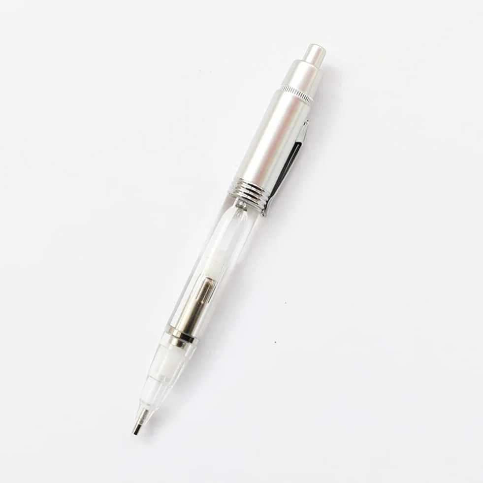 2 Pezzi Penna Diamond Painting Penna per Diamond Painting Fai da Te Penna per Pittura a Diamante Penna Punta con Luce Strumenti per Pittura Diamante per Bricolage Artigianale