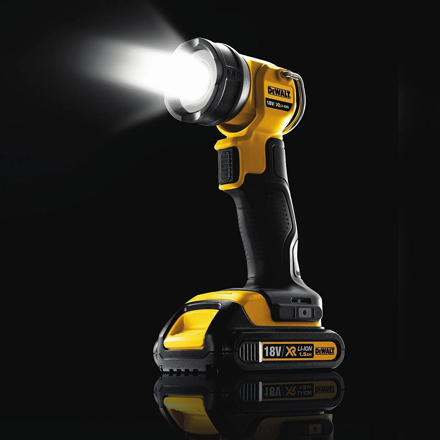 DeWalt Set di 6 Strumenti agli Ioni di Litio 18 V XR 3 x 4,0 Ah Tstak