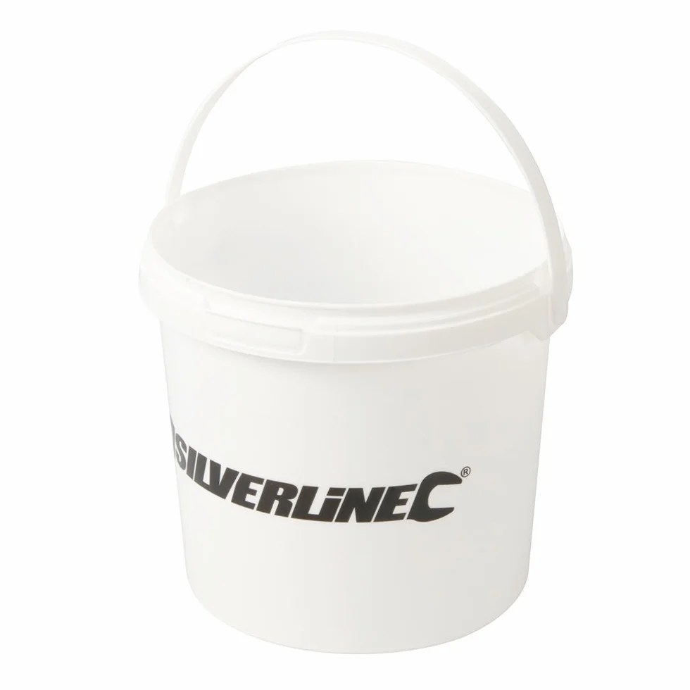 Silverline Argento Secchiello In Plastica 416574