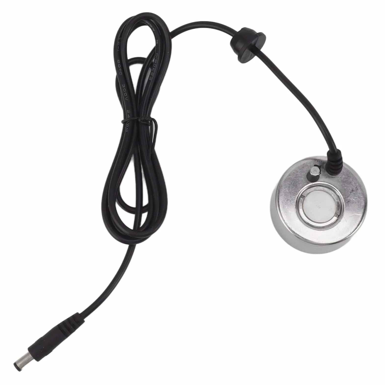 Nebulizzatore ad ultrasuoni in Alluminio DC 12V per Terrario Fontana Umidificatore