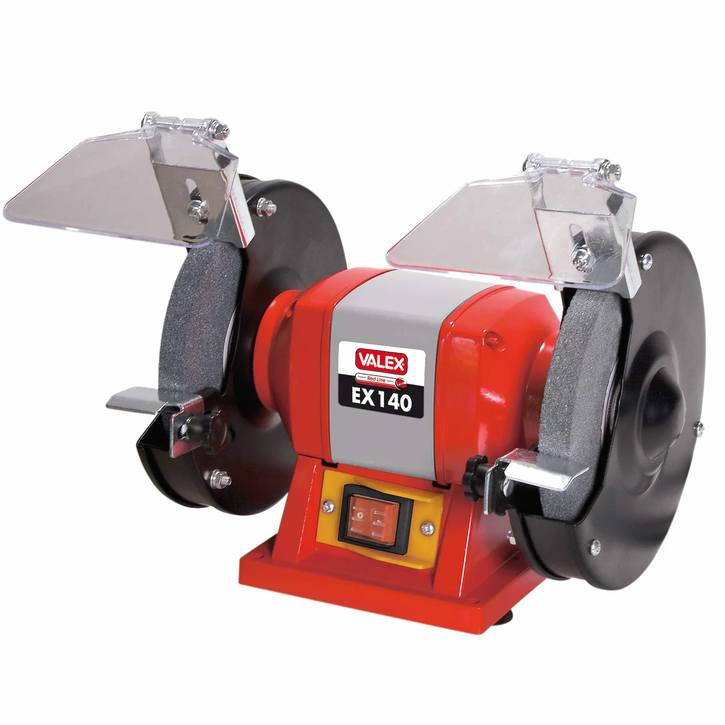 SMERIGLIATRICE DA BANCO DOPPIA EX140