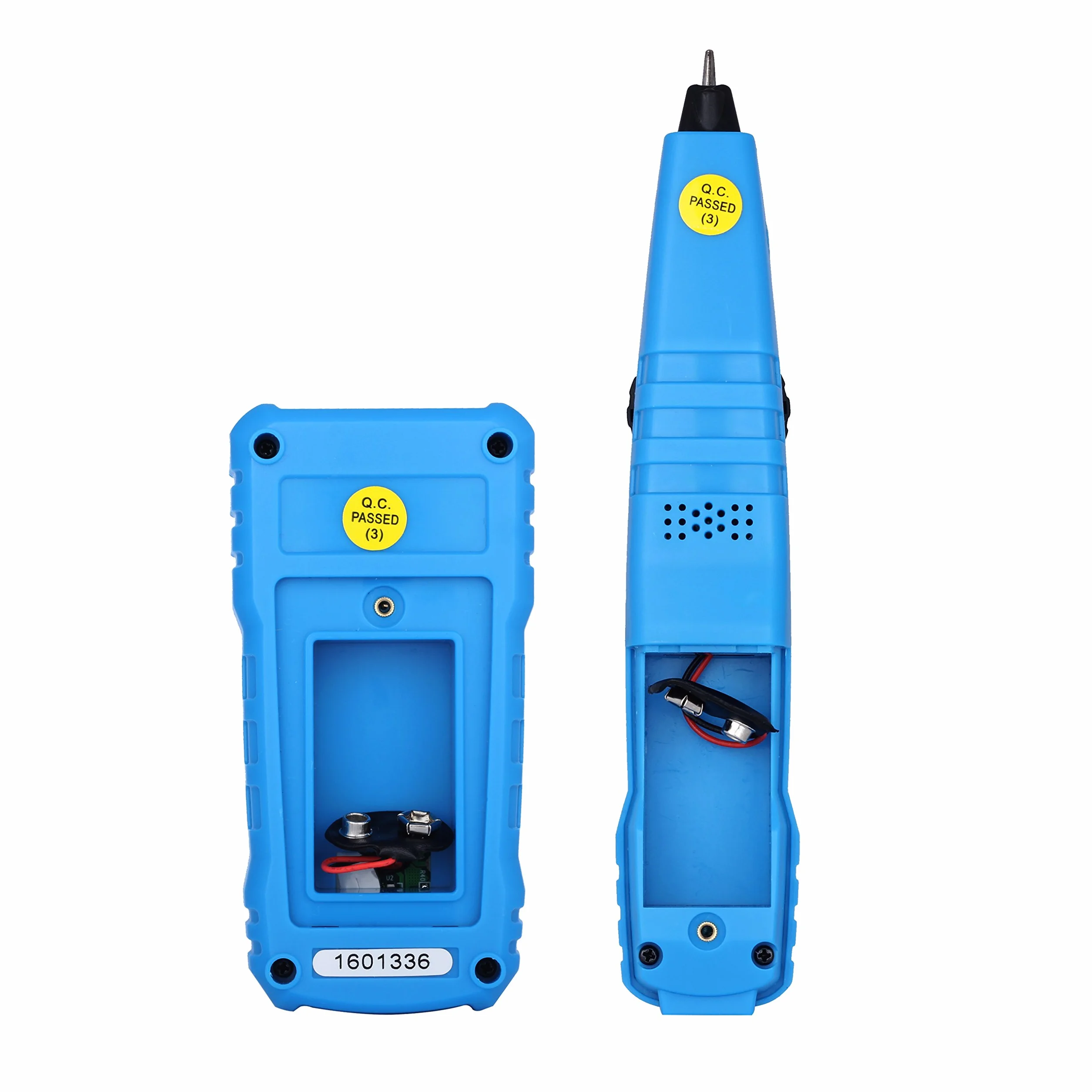 AideTek FWT11 RJ45 RJ11 Tester per Cavi Telefonici Rete LAN TV Cavo Elettrico Trova Fili Tracker
