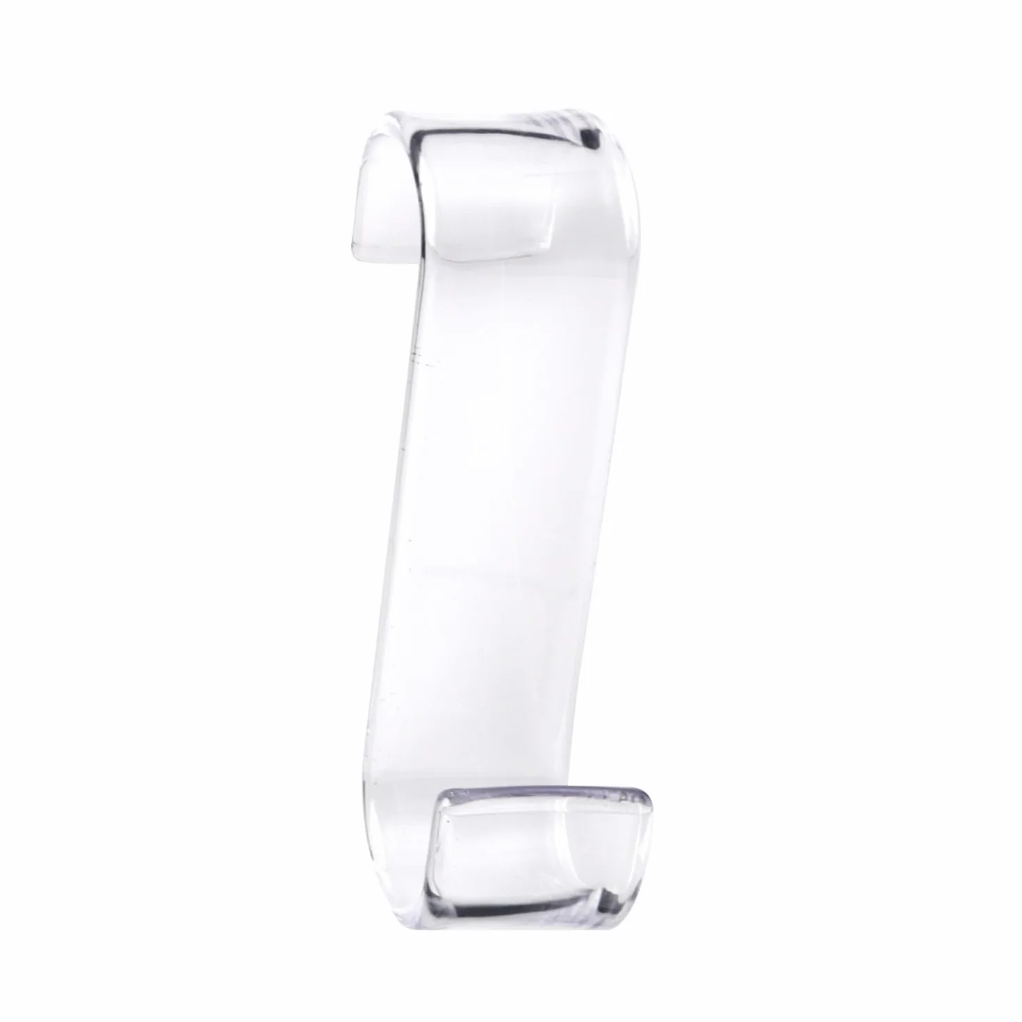 Gedy CROCHET RADIATEUR TRANSPARENT Plastica G-20250000900