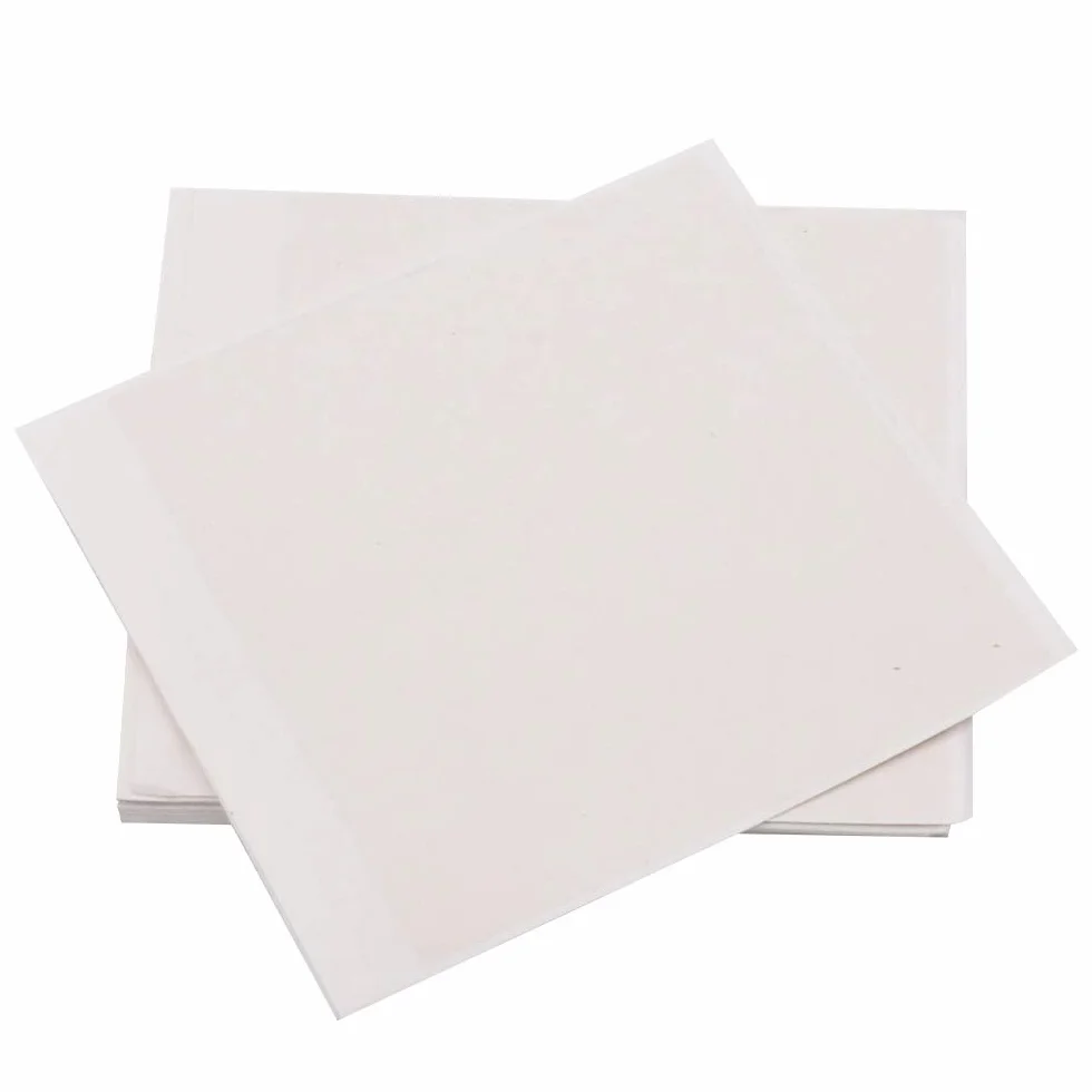 KINNO Foglia Oro 100Pcs Artistici e Artigianali Foglia Oro Decorazione Progetti di Artigianato, Mobili, Decorazioni per la Casa
