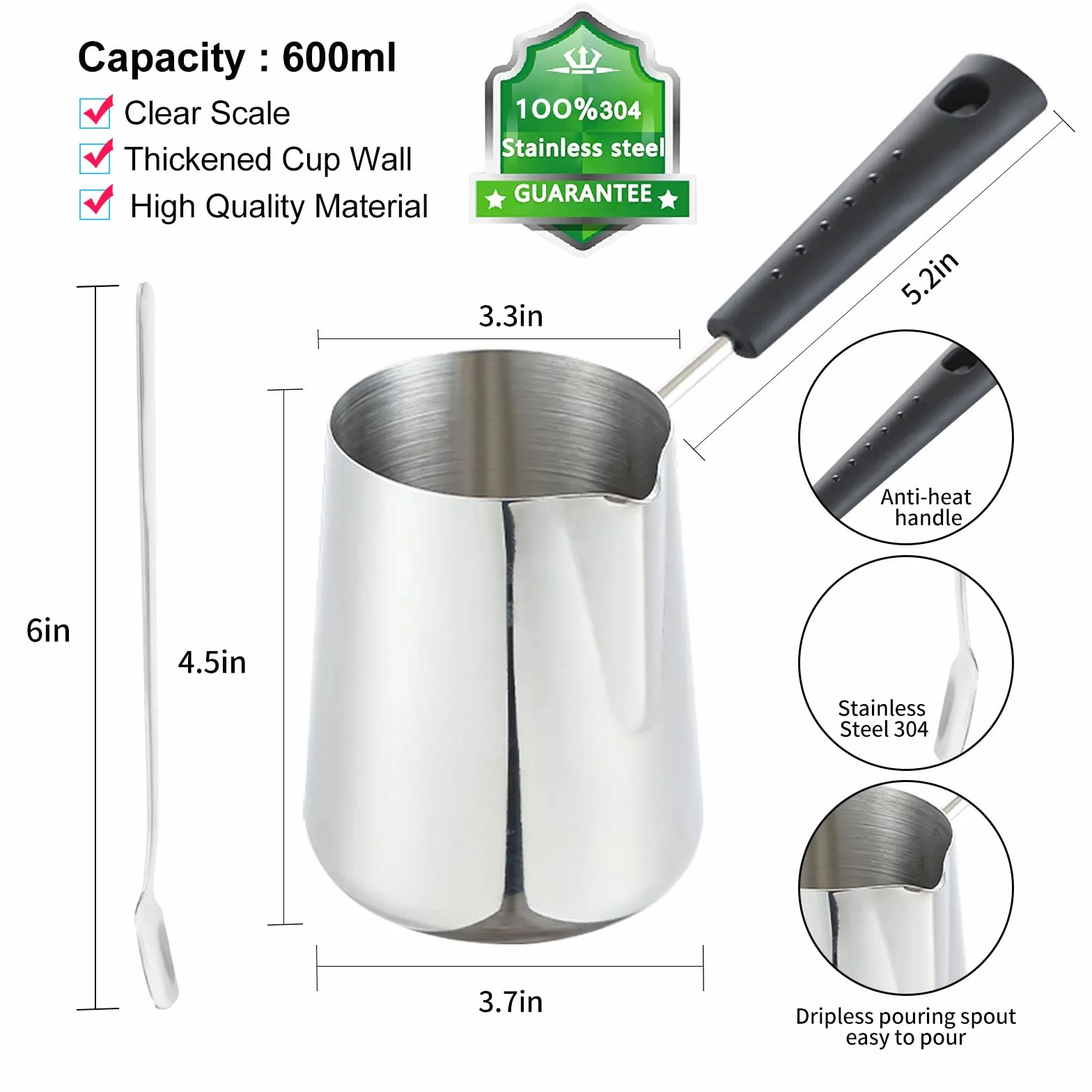 ETUOLIFE Kit Candele Fai Da Te,Kit per Fabbricazione Candele DIY Adatto per Principianti ad Esperti con Cera di Soia,Pentola per Versare,Carta Magica,Stoppini e di Più-Completo K it per Fare Candele