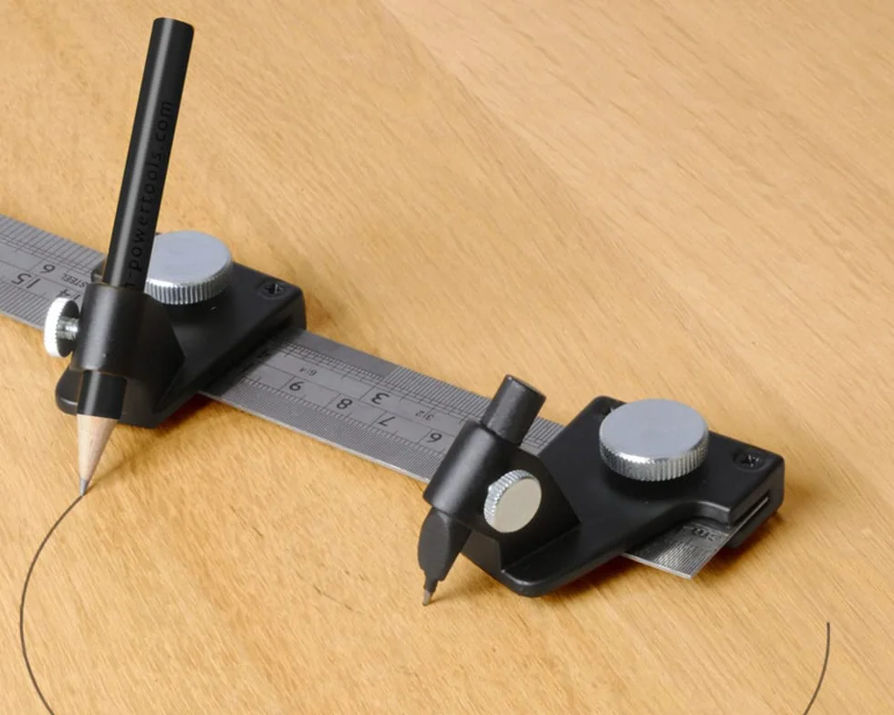 MPOWER Trammel piatto sdraiato con blocco rapido e rilascio