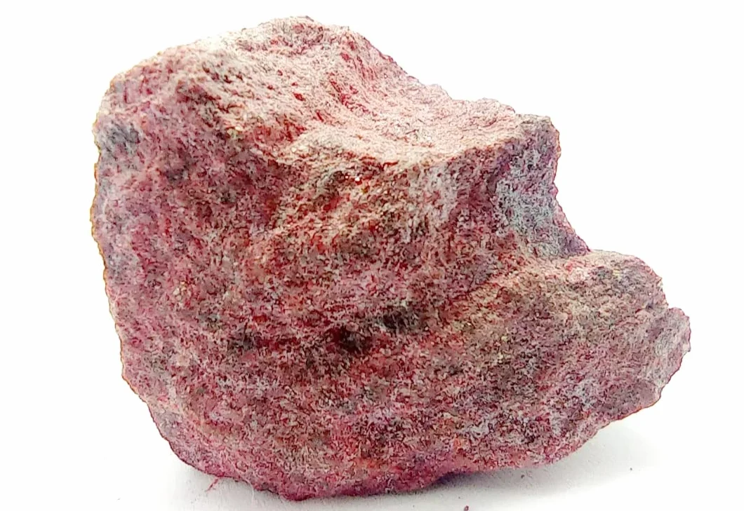 ALCHIMIA Pietra grezza Cinabro 3-5 cm