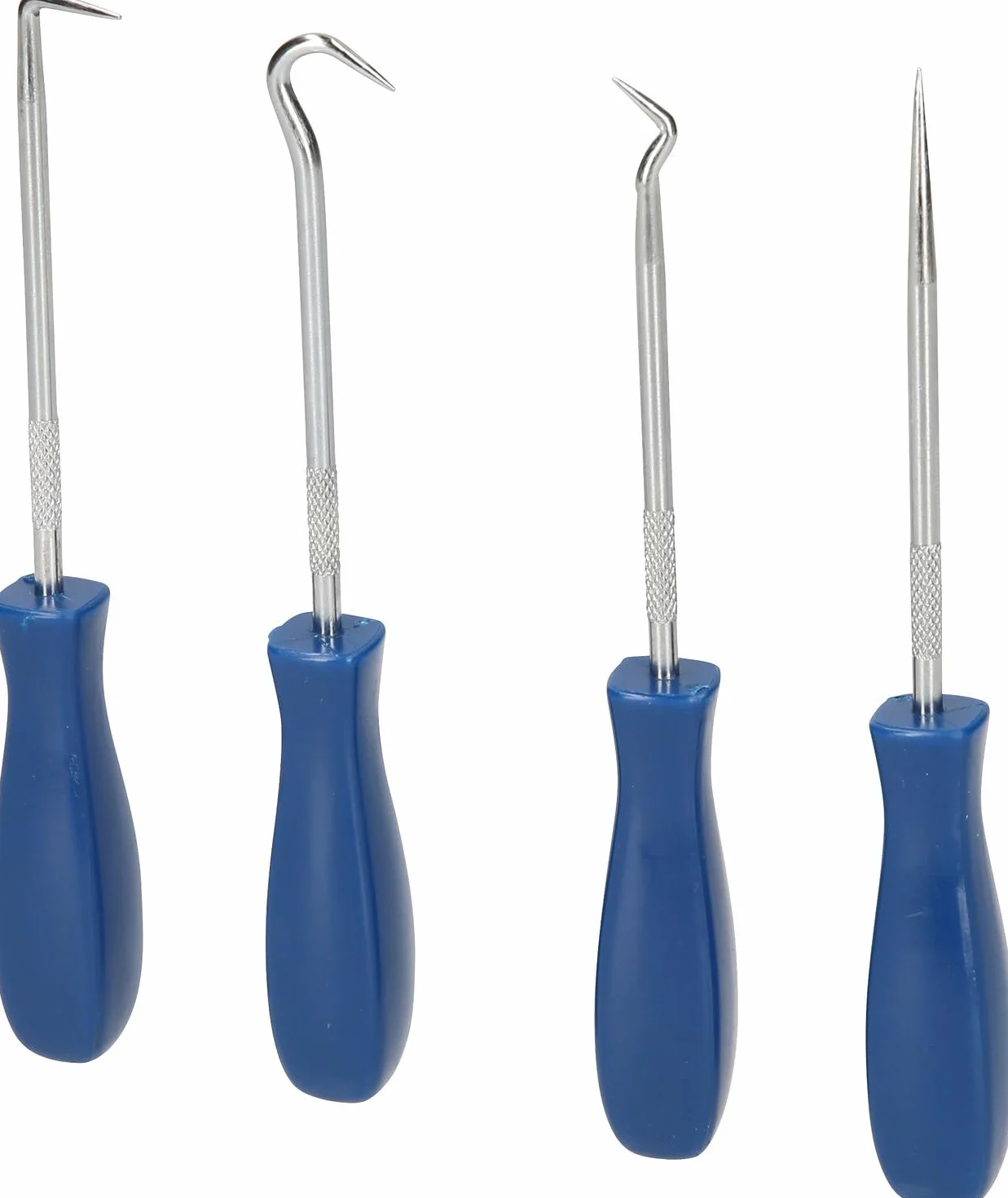 BRILLIANT TOOLS BT542020 Kit ago-gancio, 4. pz [Powered by KS TOOLS]
