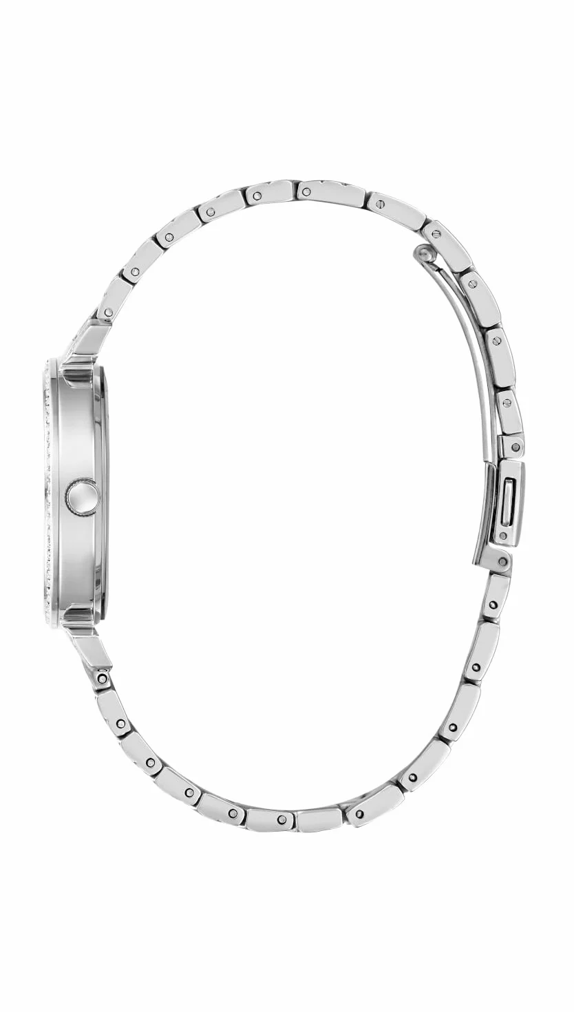 Guess GW0766L3 Orologio Analogico Donna Quadrante Verde Cinturino