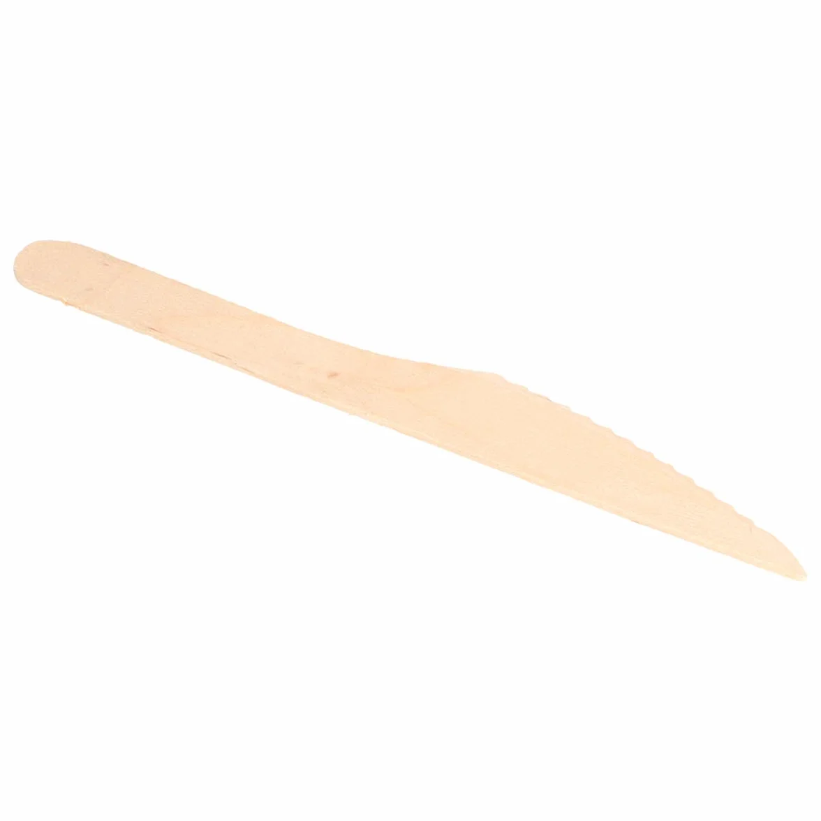 Garcia de Pou Coltelli 100 unità 16 cm Legno Naturale 30x30x30 cm