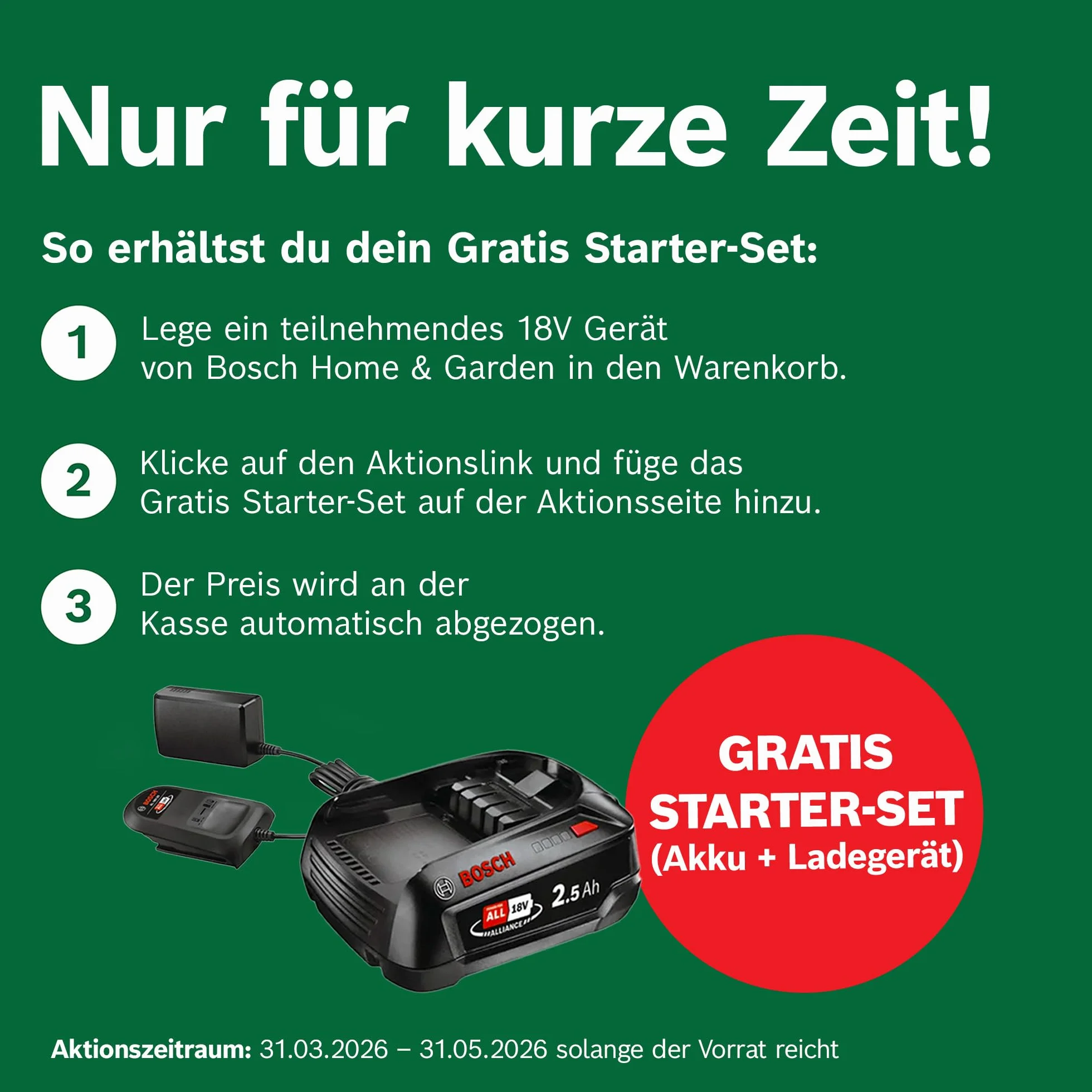 Bosch UniversalMulti 18V-32 utensile multifunzione a batteria 18V
