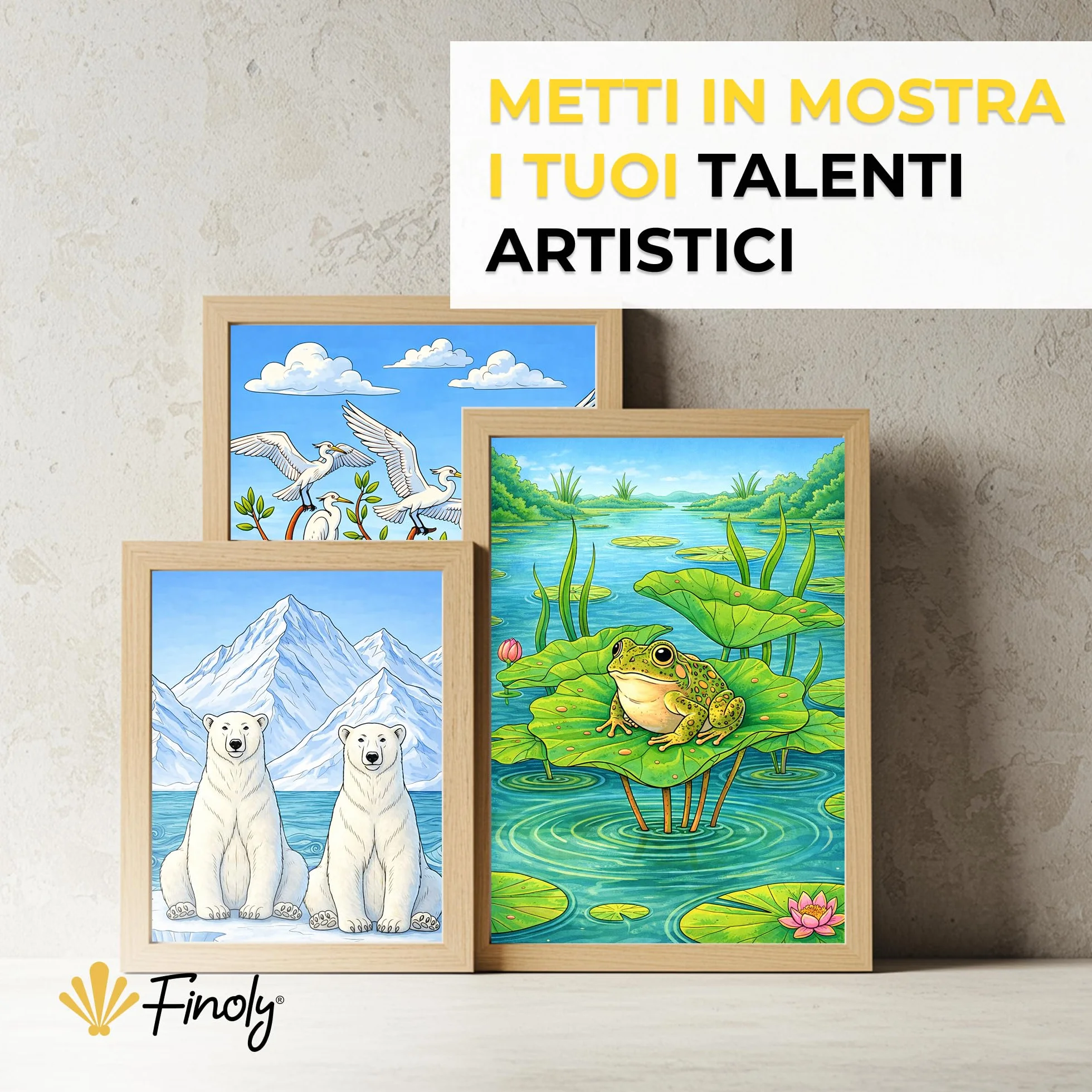 Libri da Colorare per Adulti Paesaggi A4 Riduce lo Stress Album da Colorare per Adulti Principianti e Esperti Mindfulness Inchiostro Non Che Trapassa