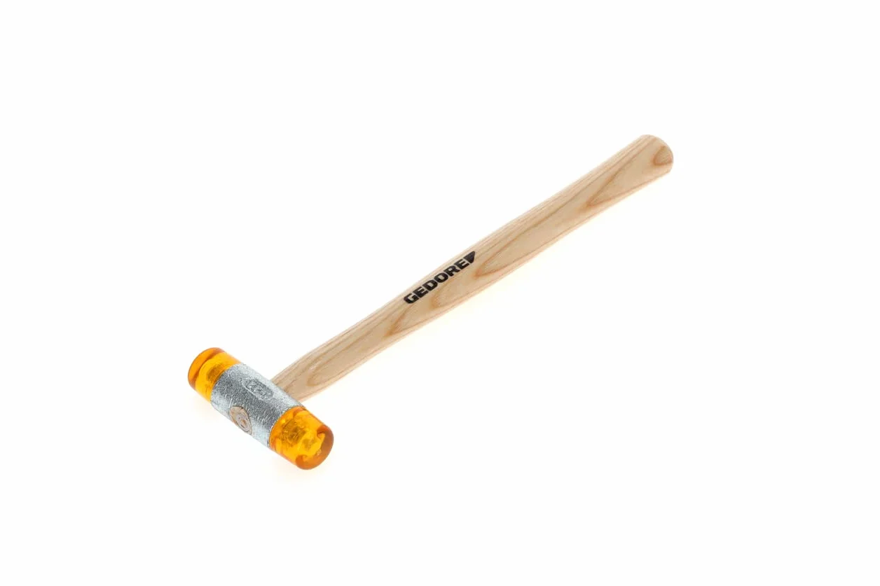 Martillo de bocas de plástico d 22 mm