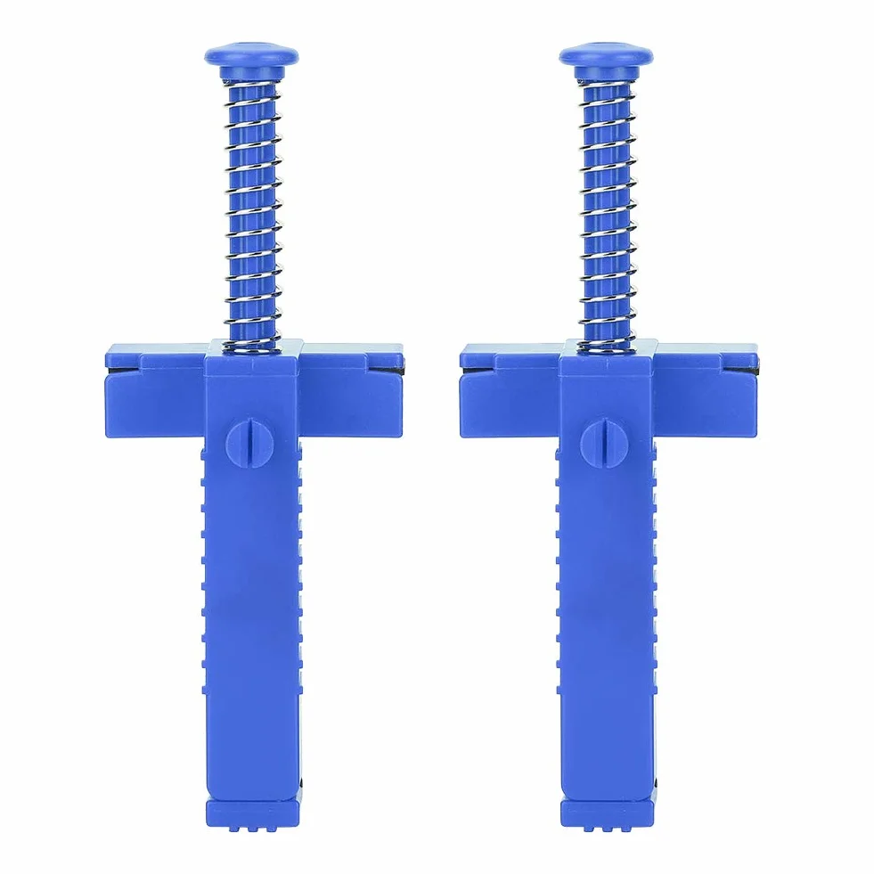 Blocchi di in Muratura, Strumenti per Muratura per Portanti di Mattoni da 2 Pezzi, Blocchi di per Muratura per Attrezzature per la Costruzione di Edifici (BLUE)