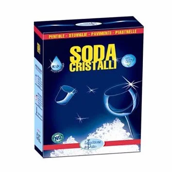Soda cristalli Lombardi