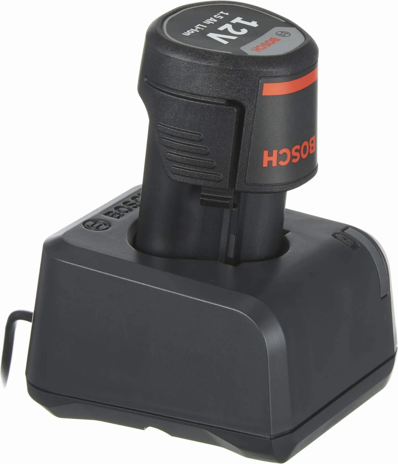 BOSCH 0 601 9F0 001 Avvitatore a percussione (batteria) con batteria con ricaricatore Batteria Batteria