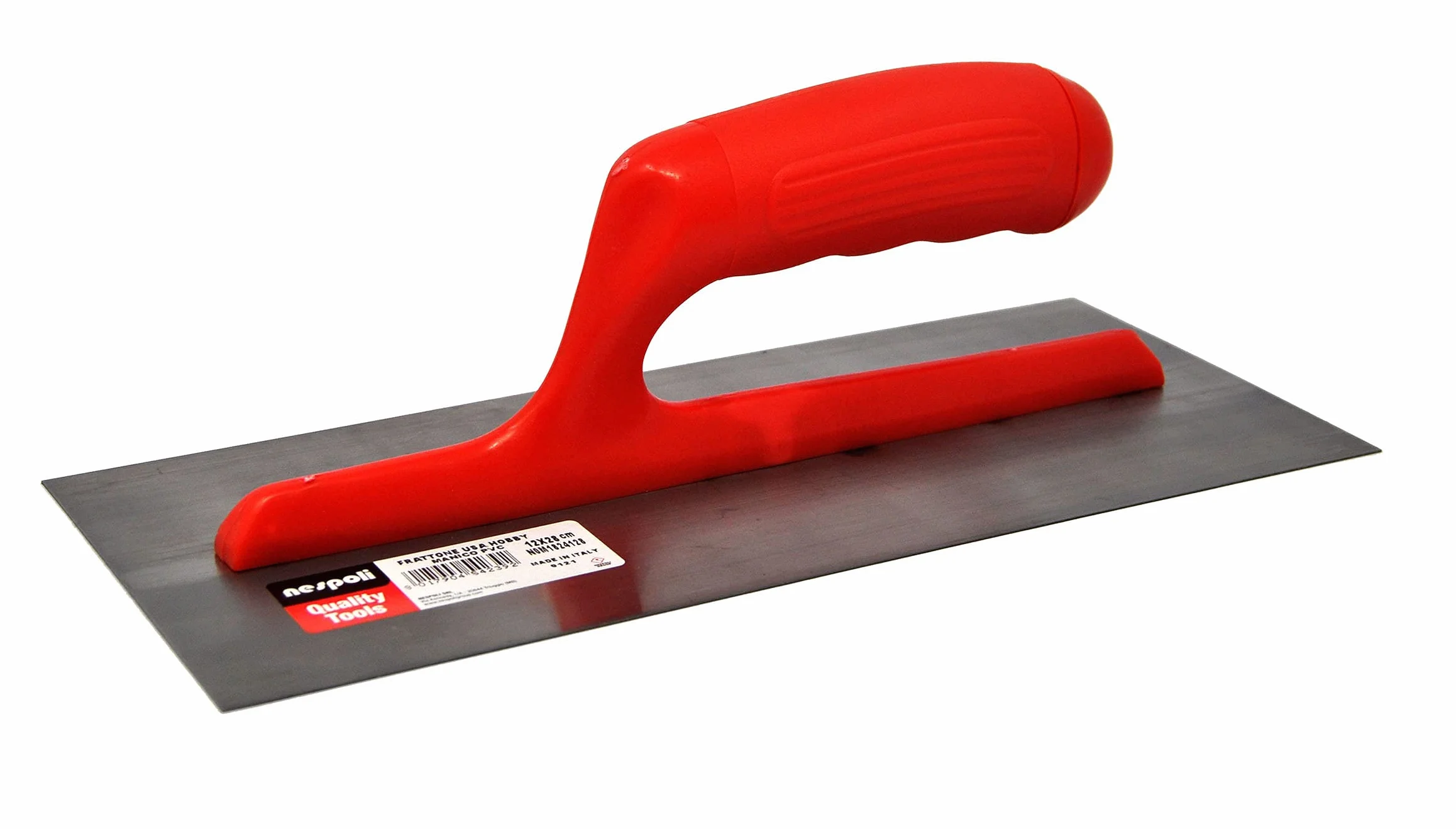 Nespoli Frattone Usa Manico Rosso 12x28 cm