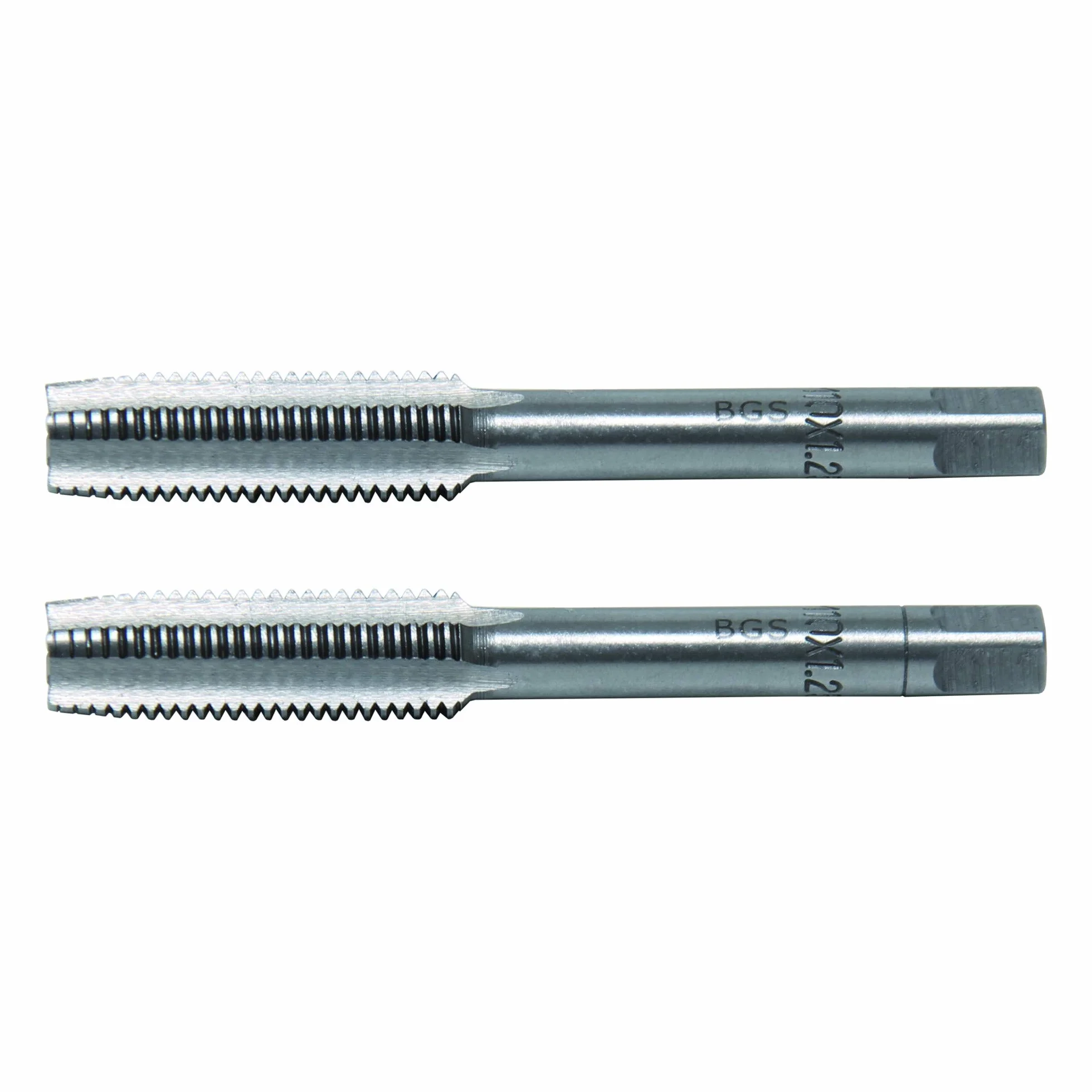 BGS 1900-M10X1.25-B | Set di maschi | M10 x 1,25 | 2 pz.
