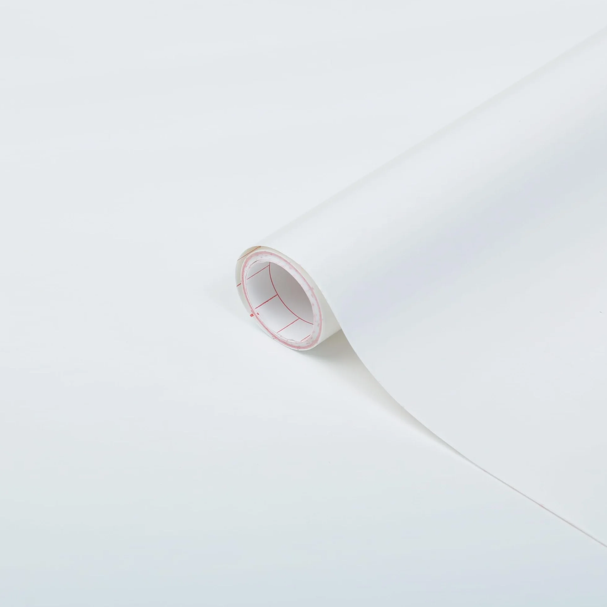 d-c-fix pellicola adesiva bianco 67,5 cm x 2 m – pellicola decorativa lavabile autoadesiva