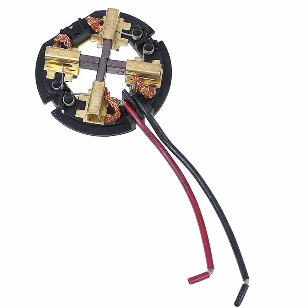 Portascopa carbone di ricambio per AEG Milwaukee M18 18V M12 accessorio per trapano a percussione e avvitatore a percussione.