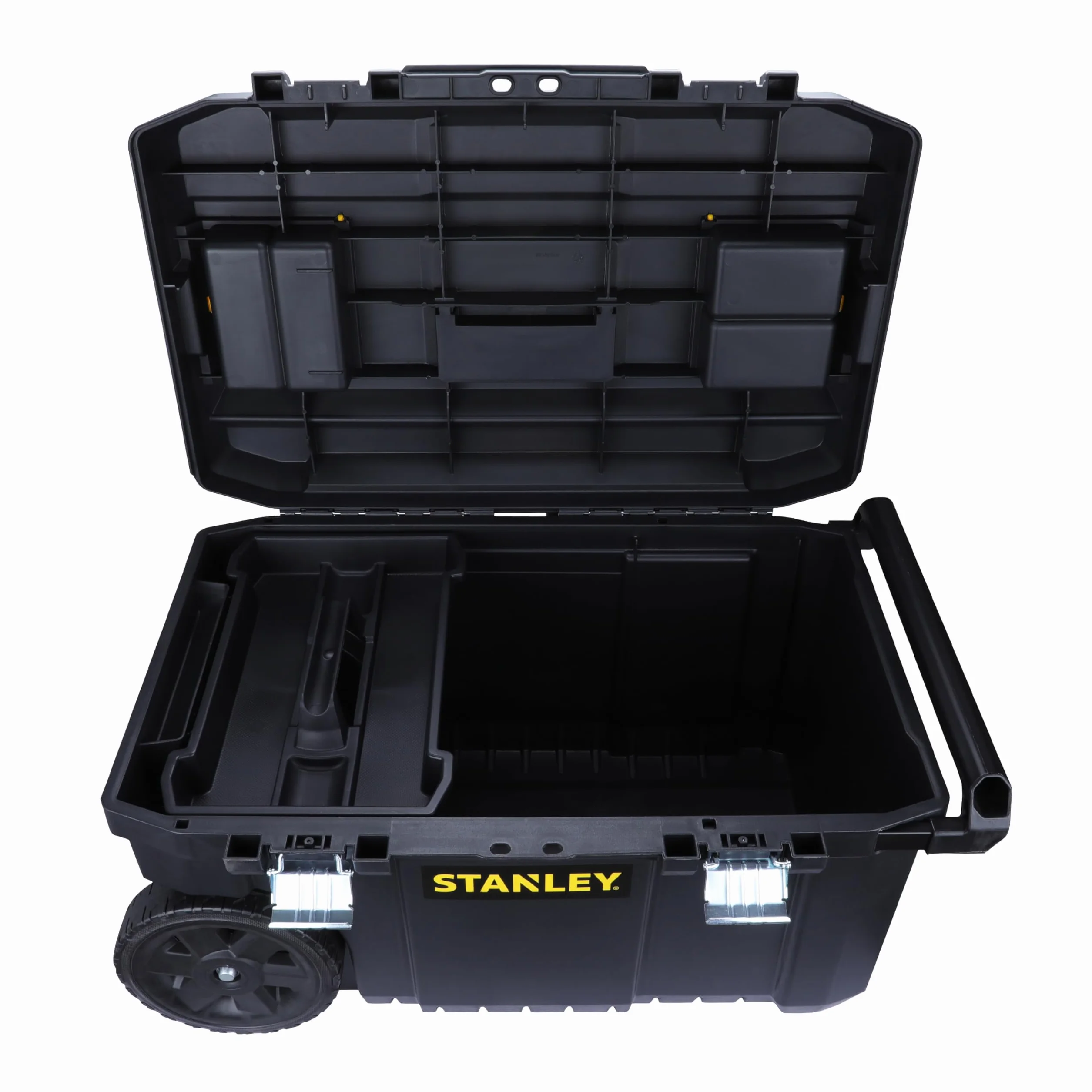 Stanley STST1-80150 Vasca Porta Utensili con Ruote, 50 L