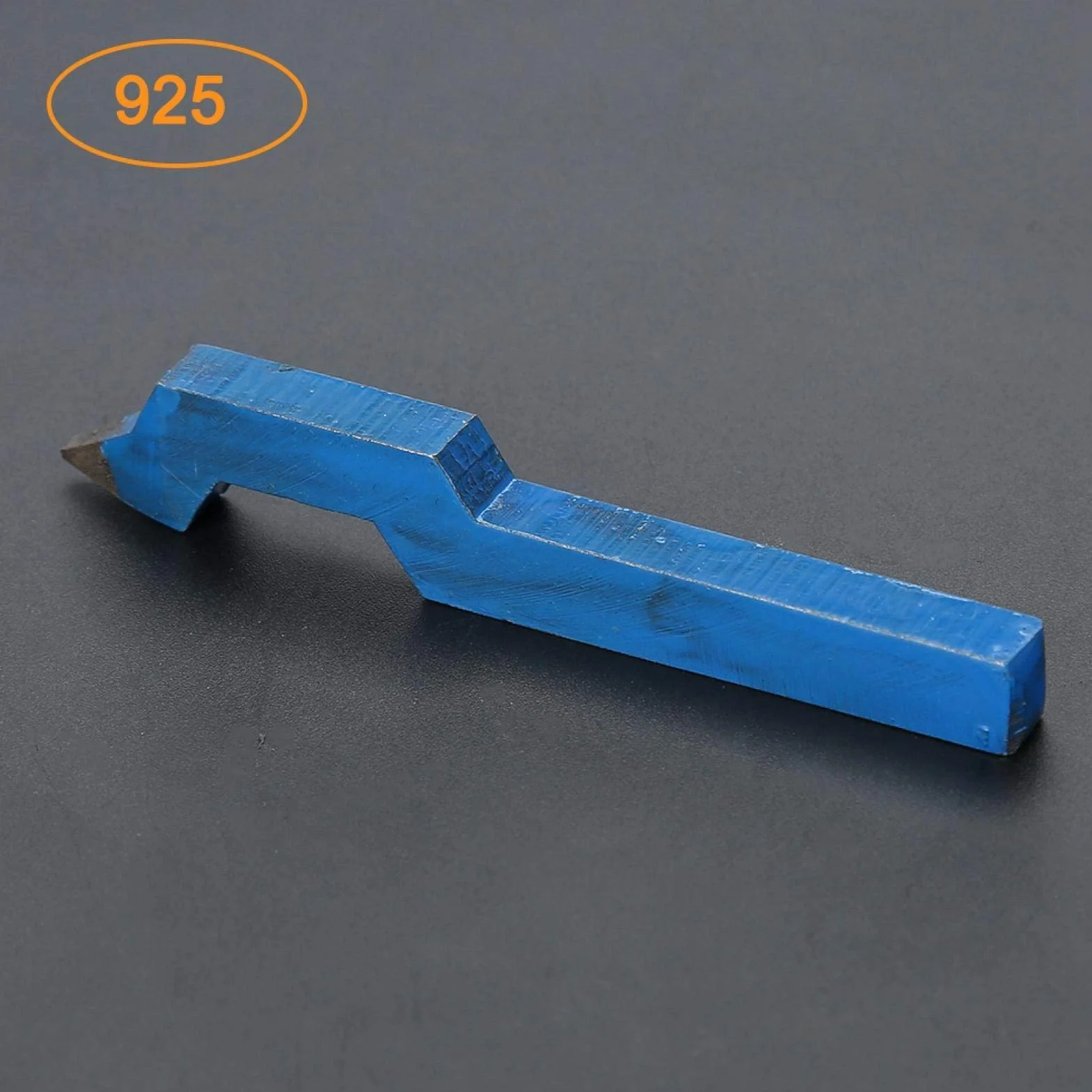 925 stempel Punzone in metallo Timbro, timbri in metallo per gioielli Stampo Anello Bracciale in metallo Orecchini Braccialetto fai-da-te Punzone argento Timbro in acciaio Strumento per timbrare
