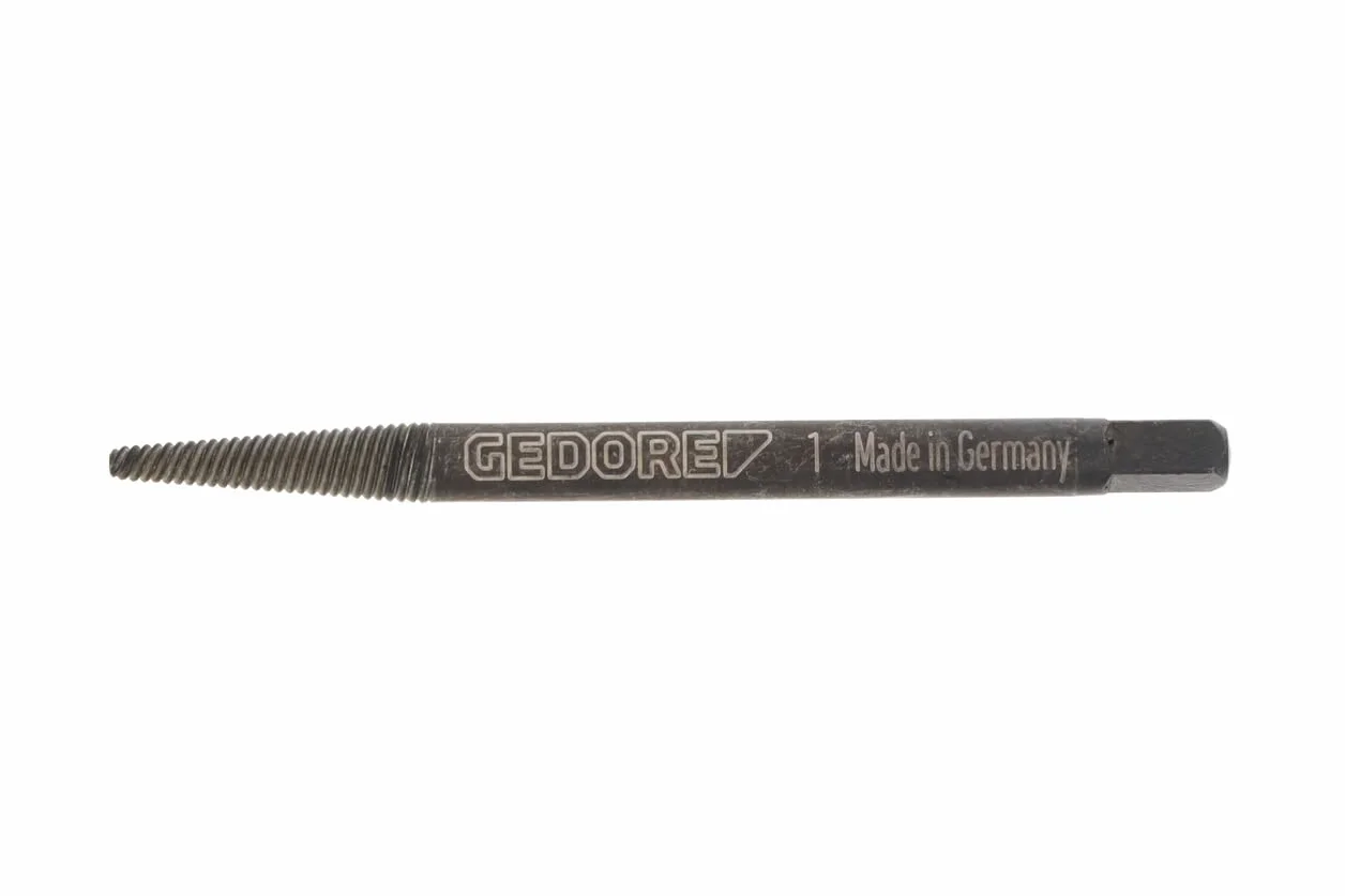 Gedore Estrattore conico M3-M6-8551 1